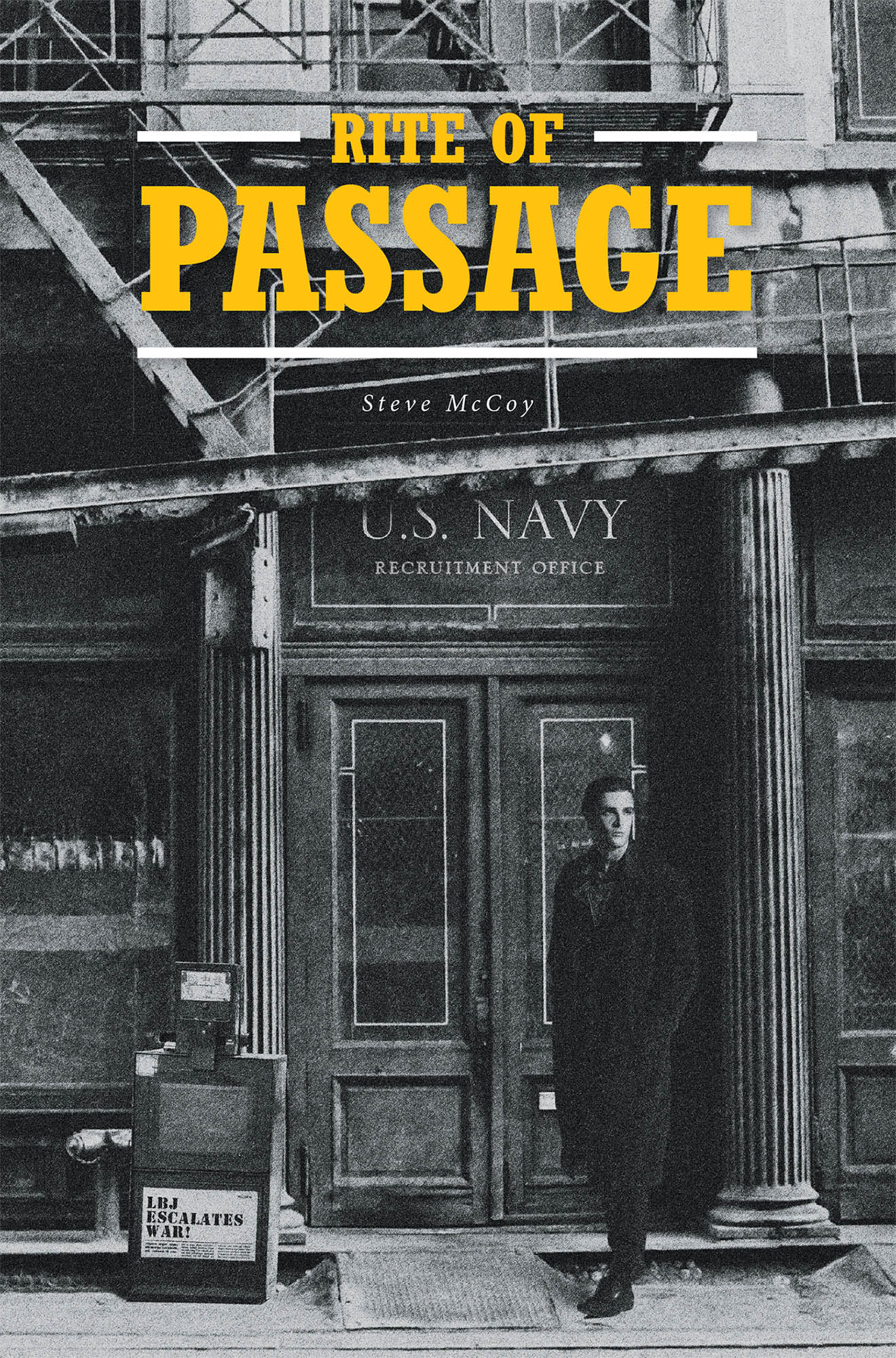 Rite Of Passage Cover Image