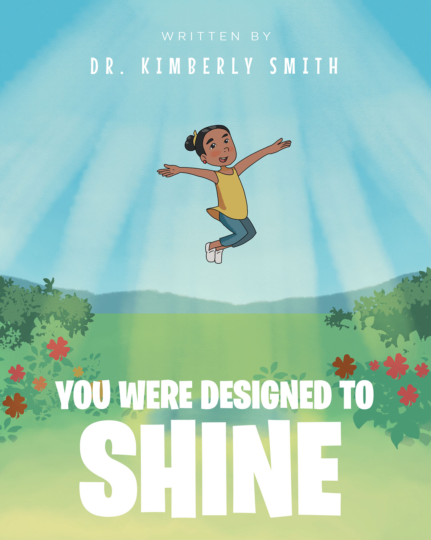 You Were Designed to Shine Cover Image
