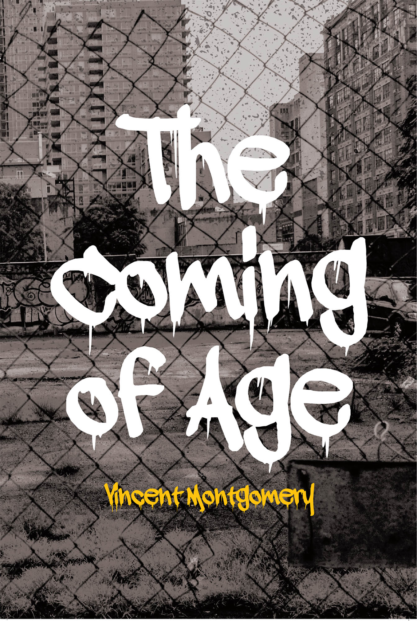 The Coming of Age Cover Image