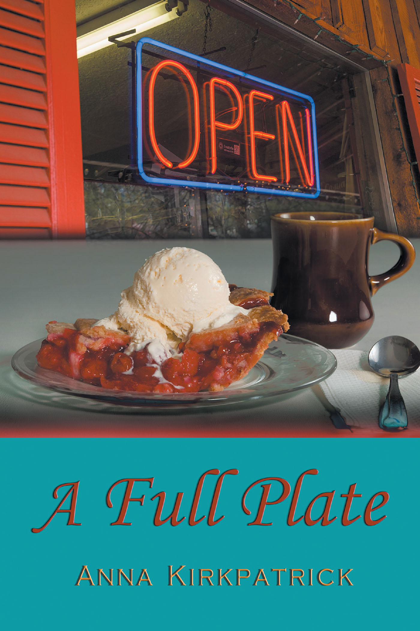 A Full Plate Cover Image
