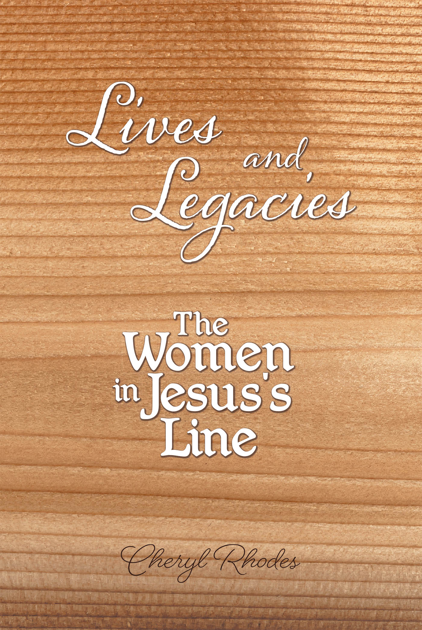 The Women in Jesus's Line Cover Image