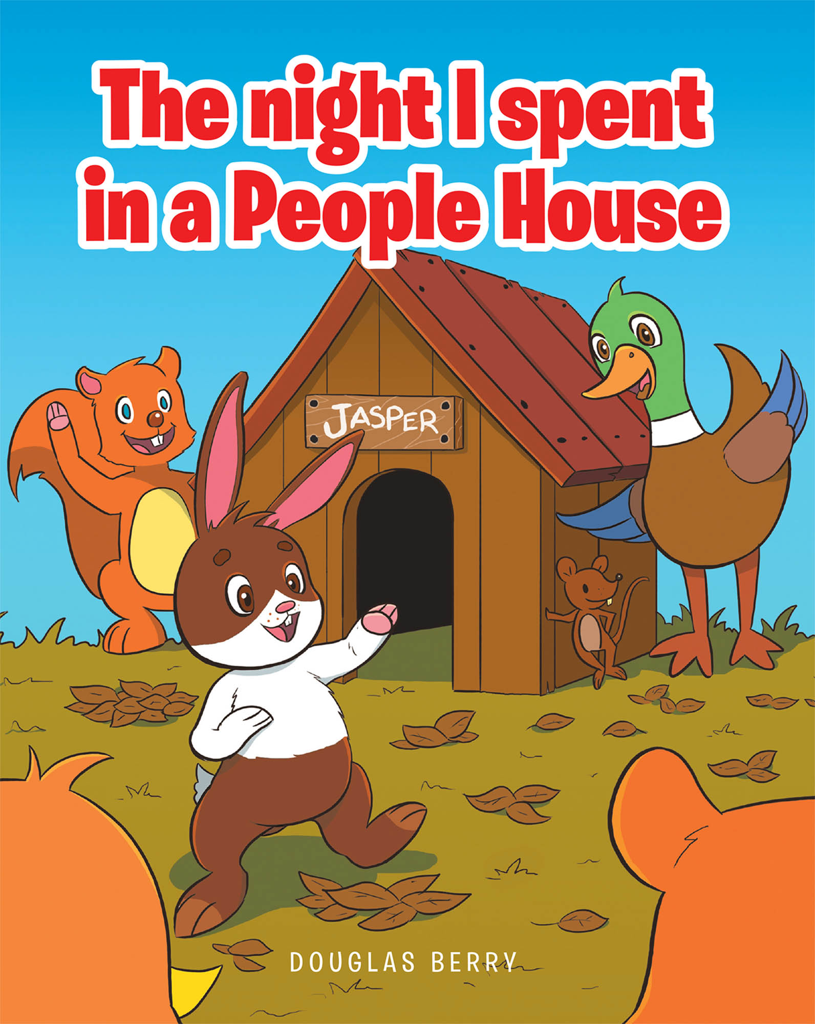 The night I spent in a People House Cover Image