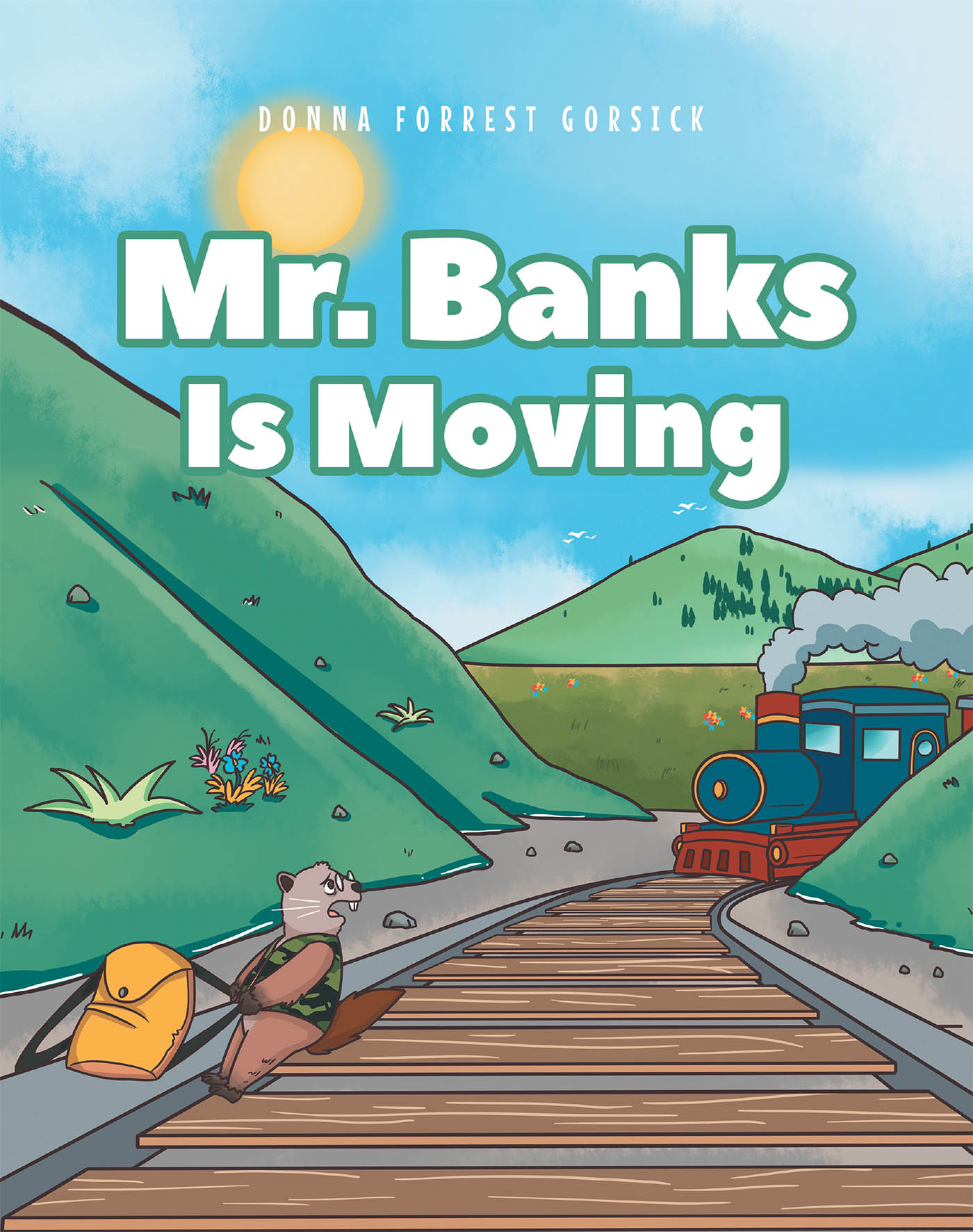 Mr. Banks is Moving Cover Image