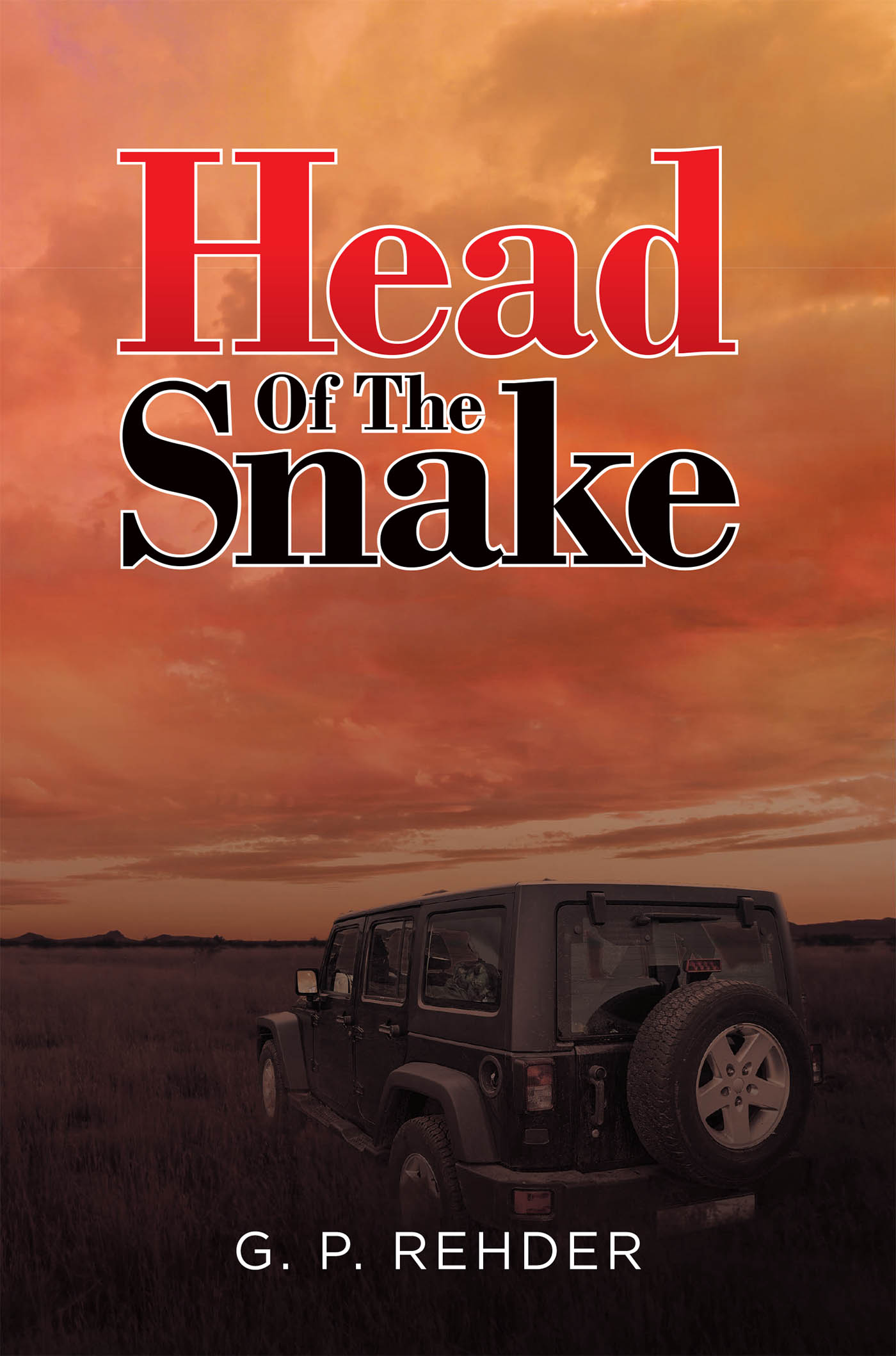 Head Of The Snake Cover Image
