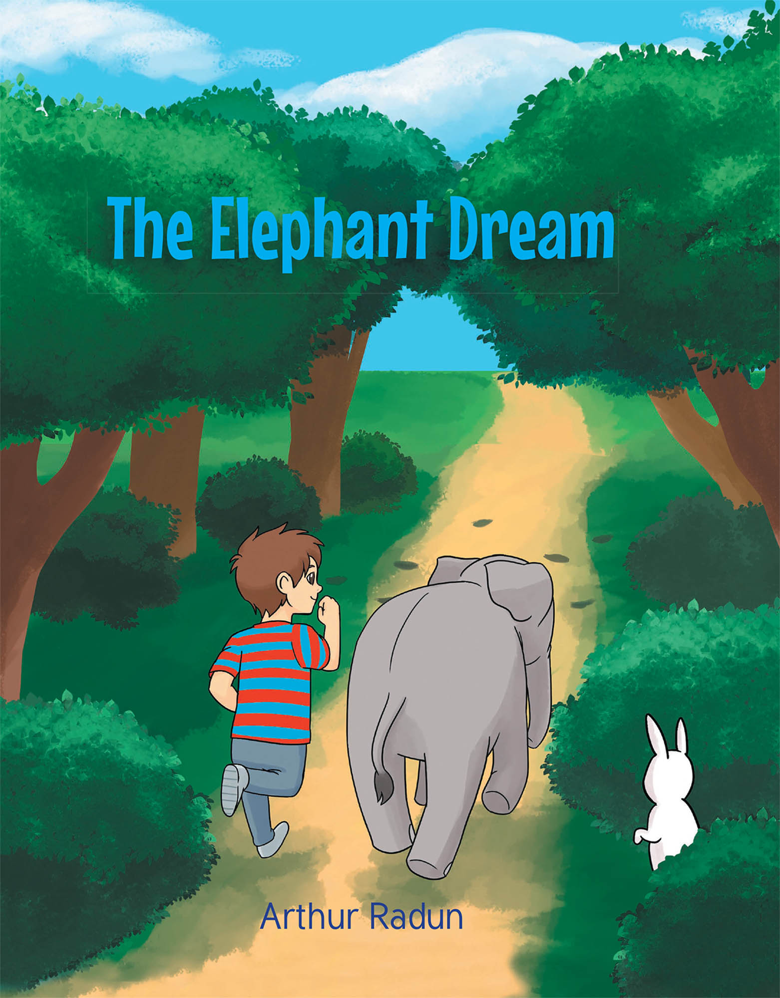 The Elephant Dream Cover Image