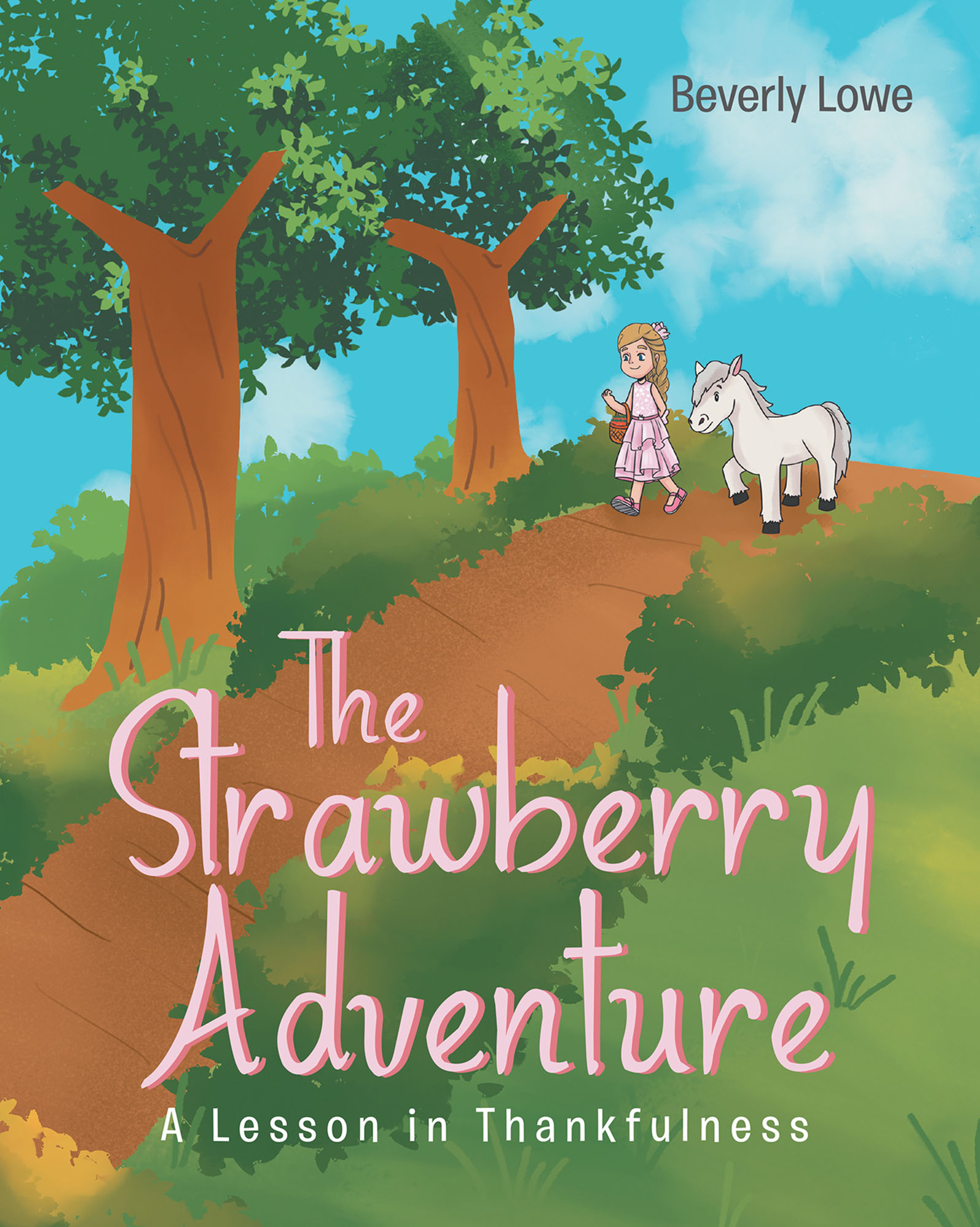 The Strawberry Adventure Cover Image