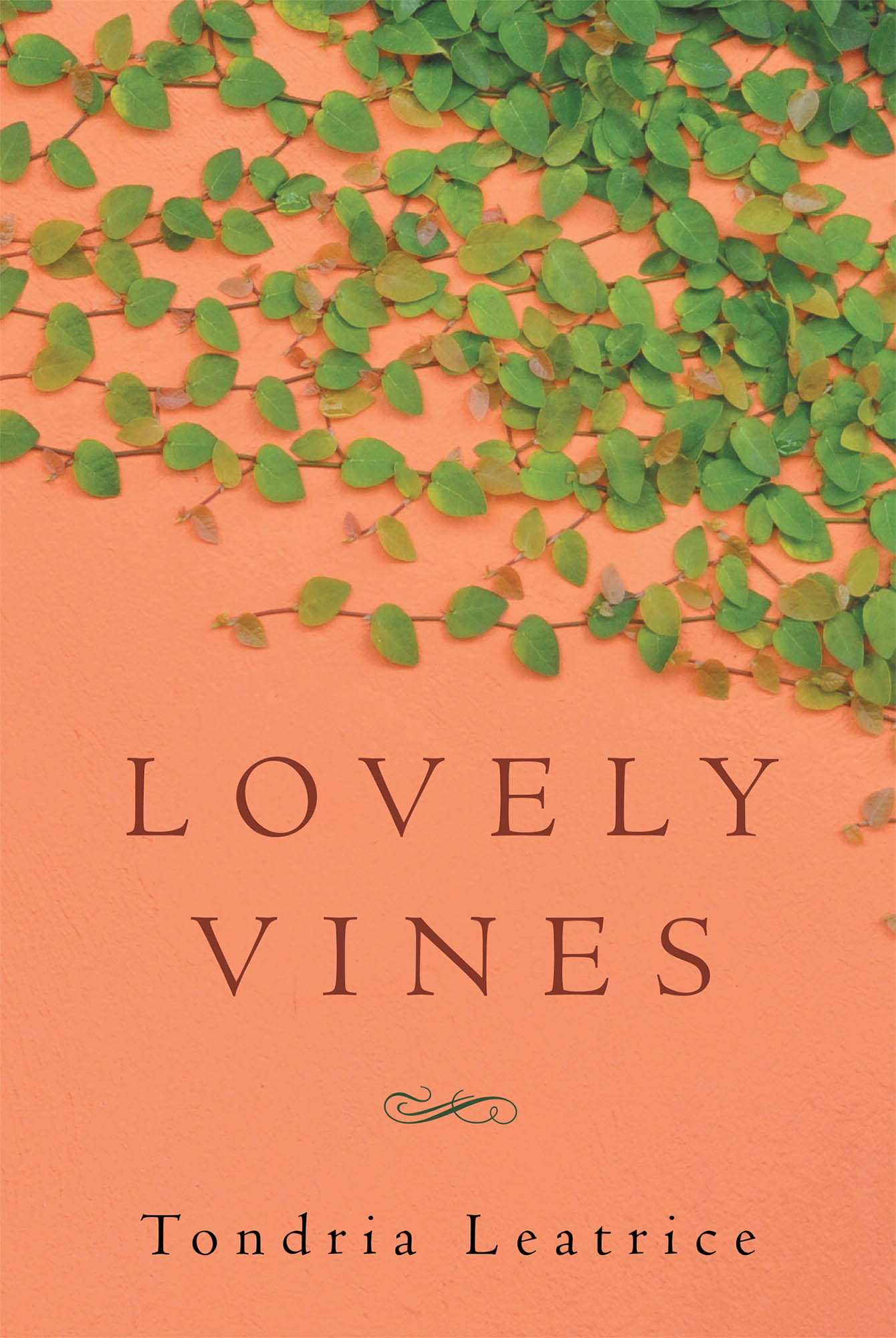 Lovely Vines Cover Image