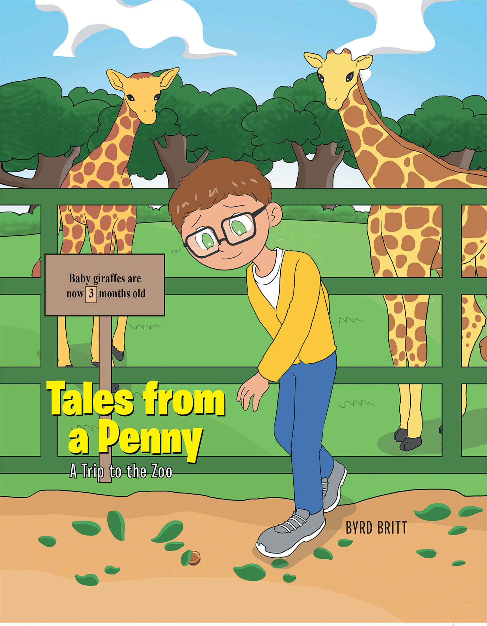 Tales from a Penny Cover Image