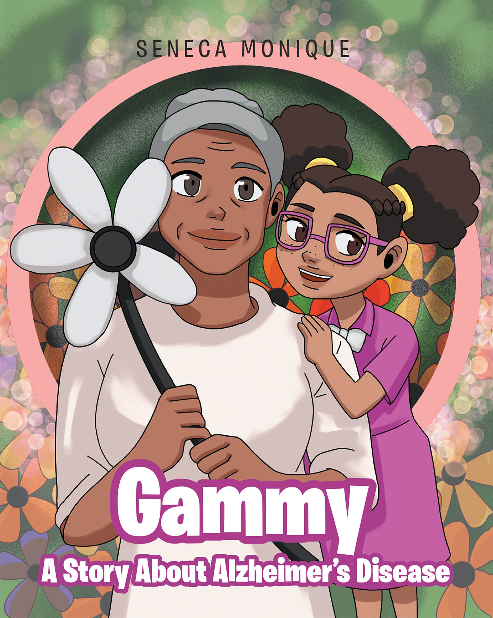 Gammy A Story About Alzheimer's Disease  Cover Image