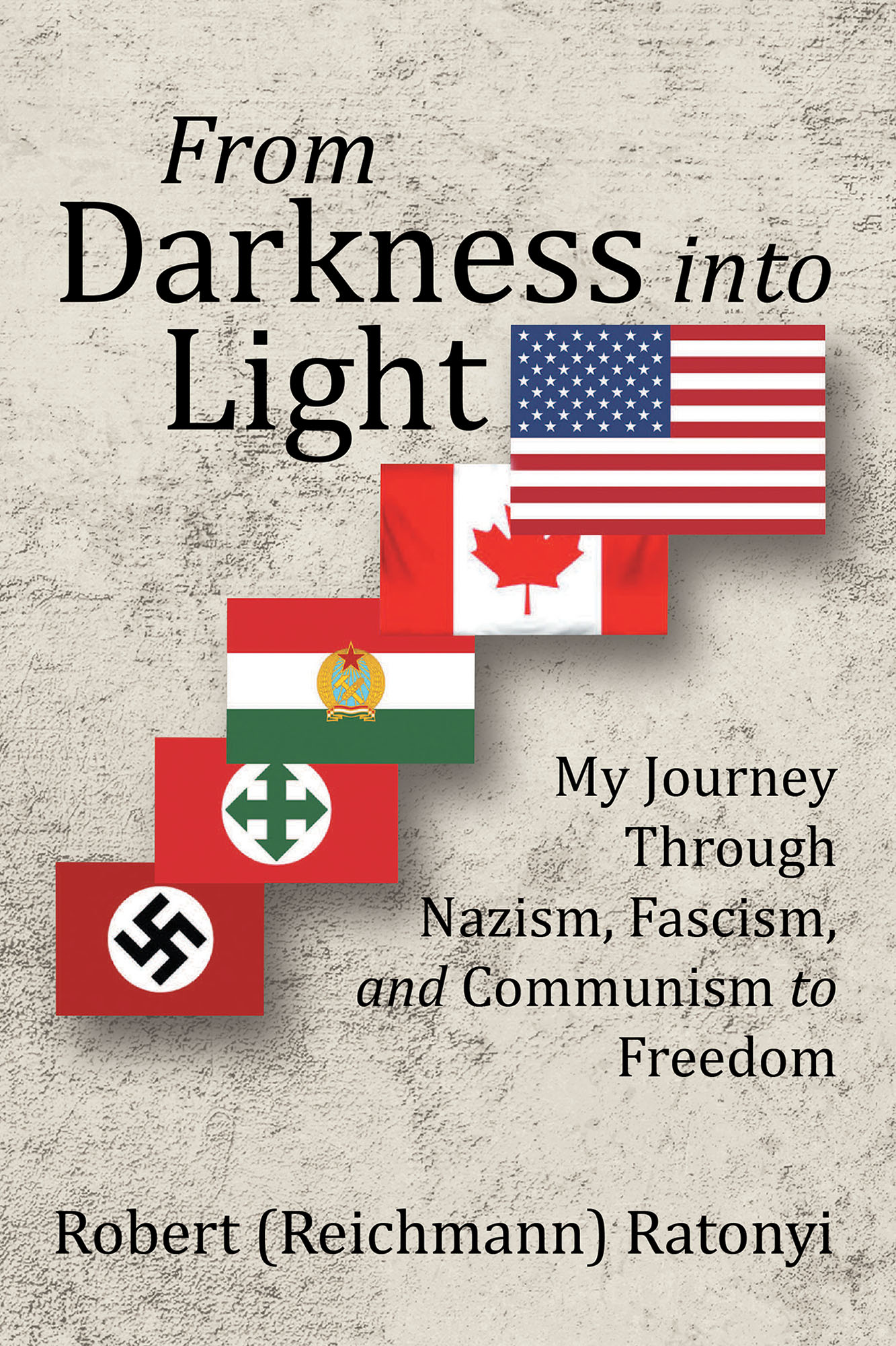 From Darkness into Light Cover Image