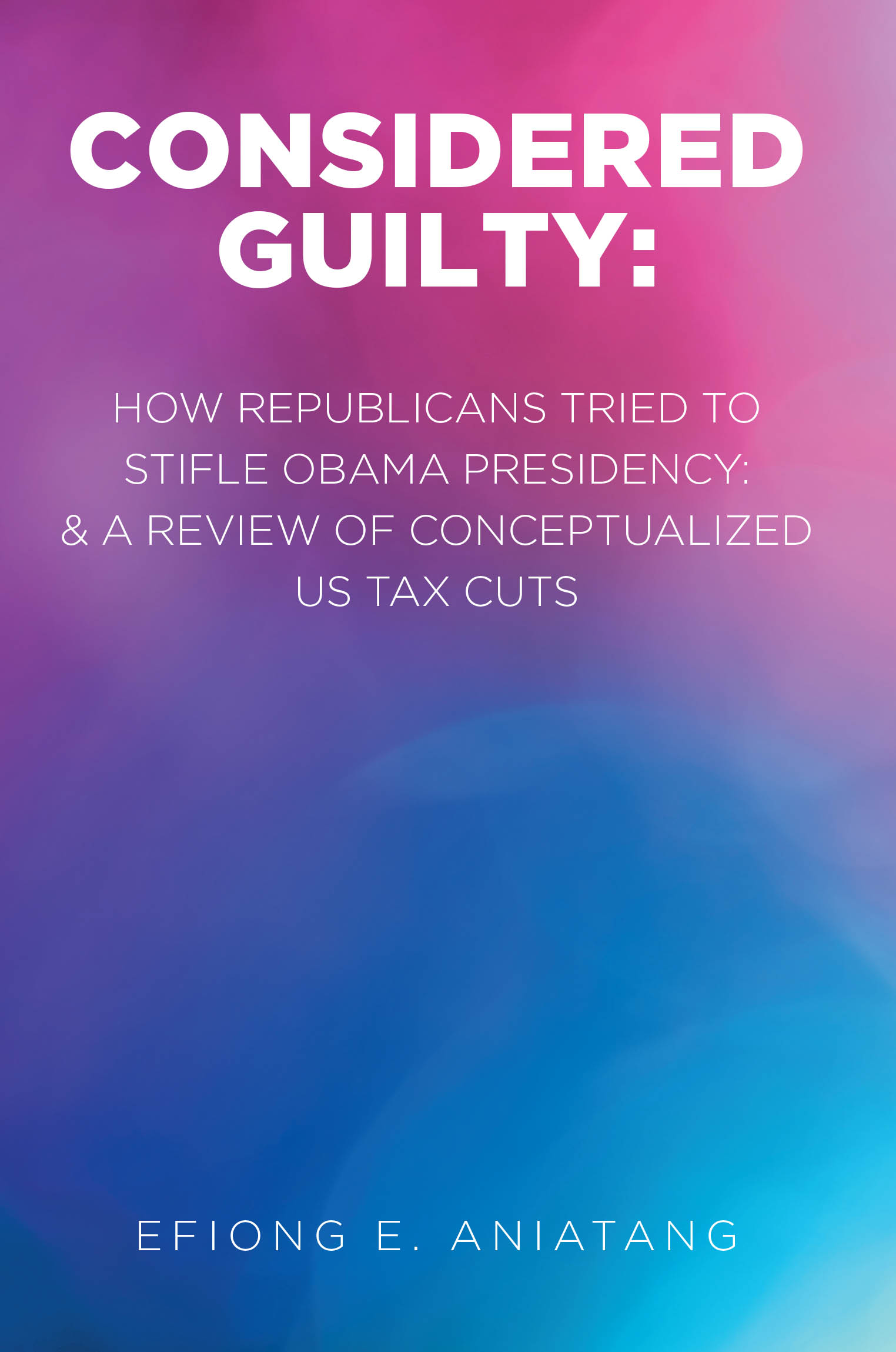 Considered Guilty Cover Image