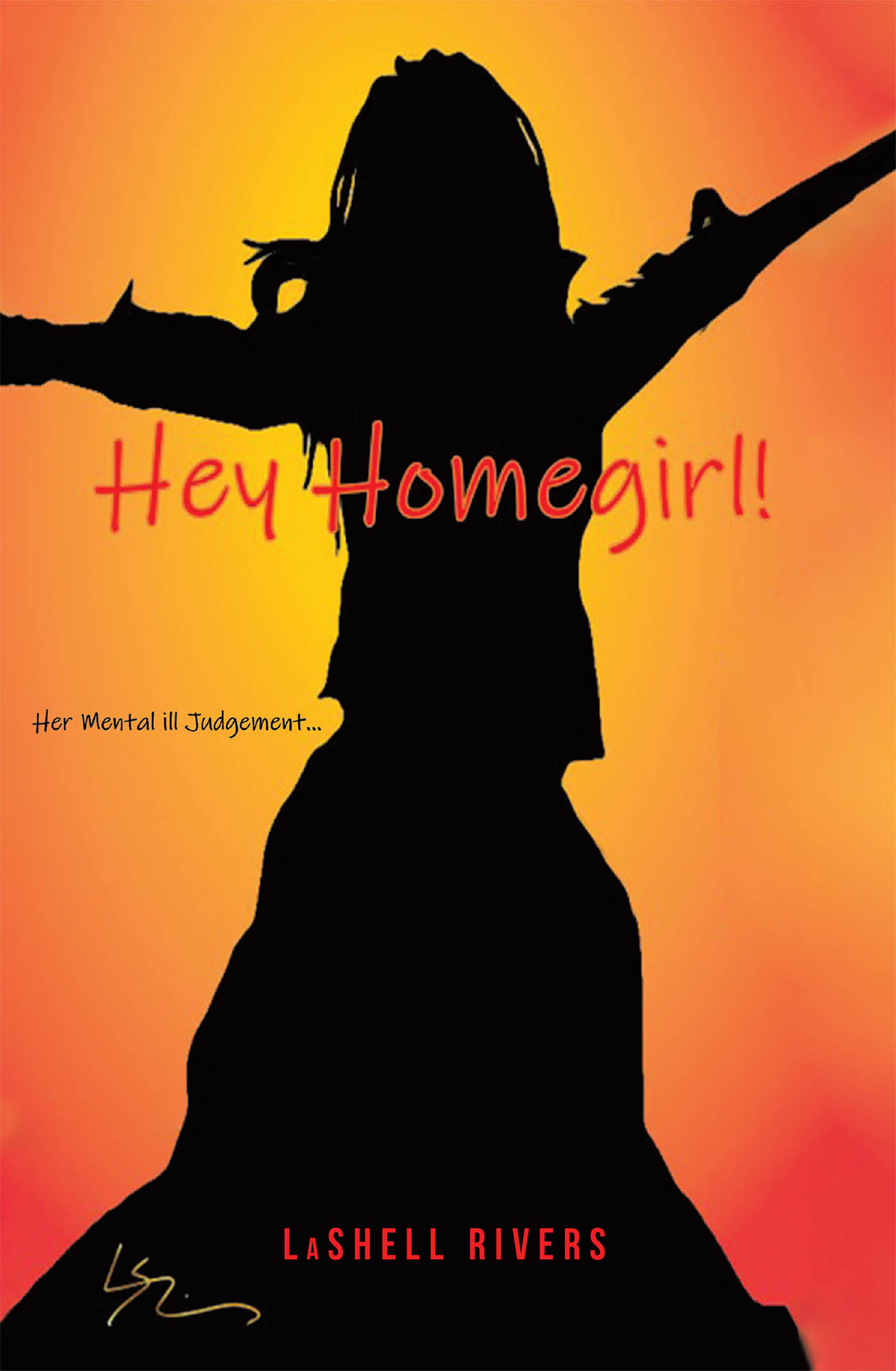 Hey Homegirl Cover Image