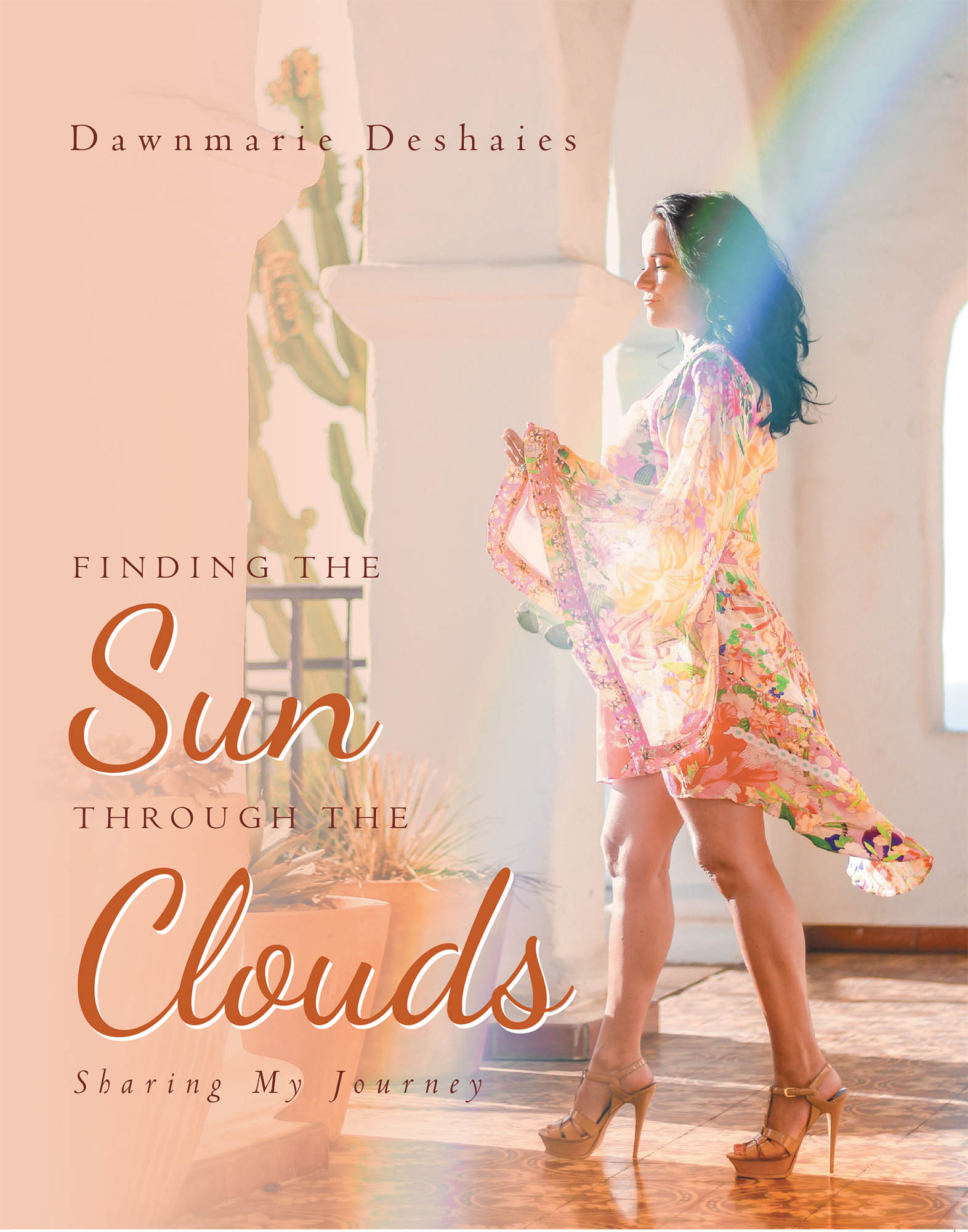 Finding the Sun Through the Clouds Cover Image