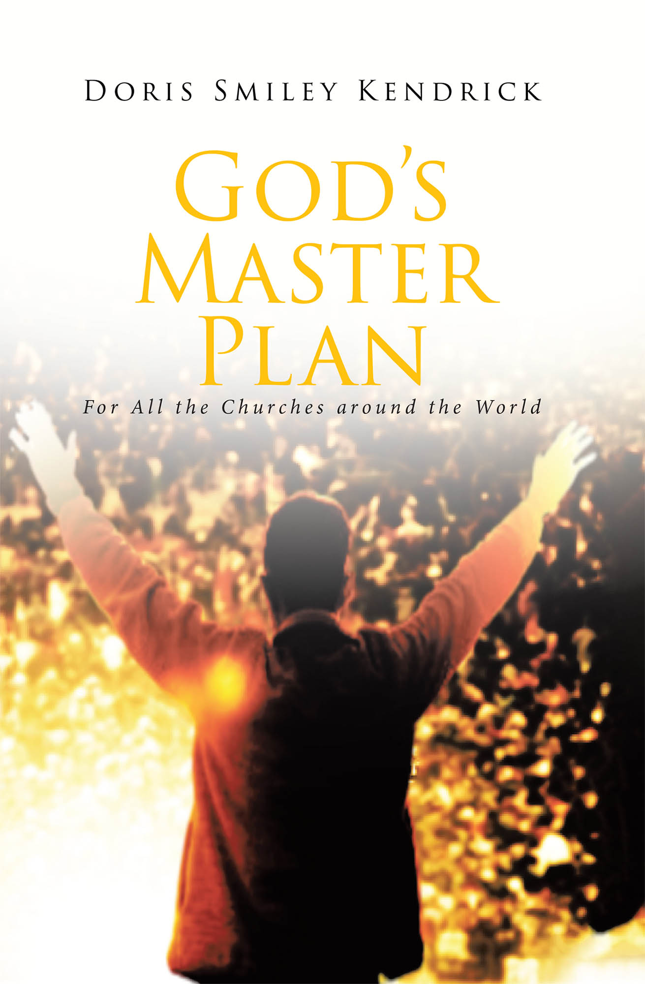 God's Master Plan Cover Image