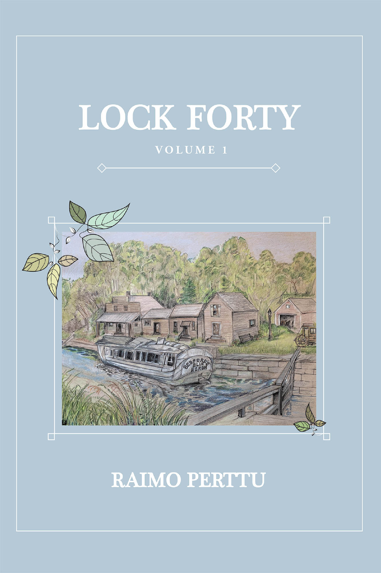 Lock Forty  Cover Image