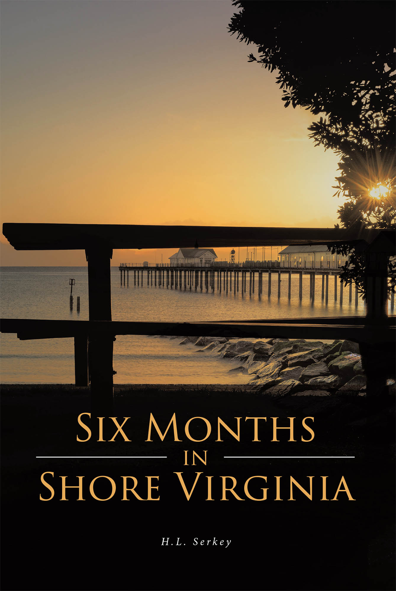 Six Months in Shore Virginia Cover Image