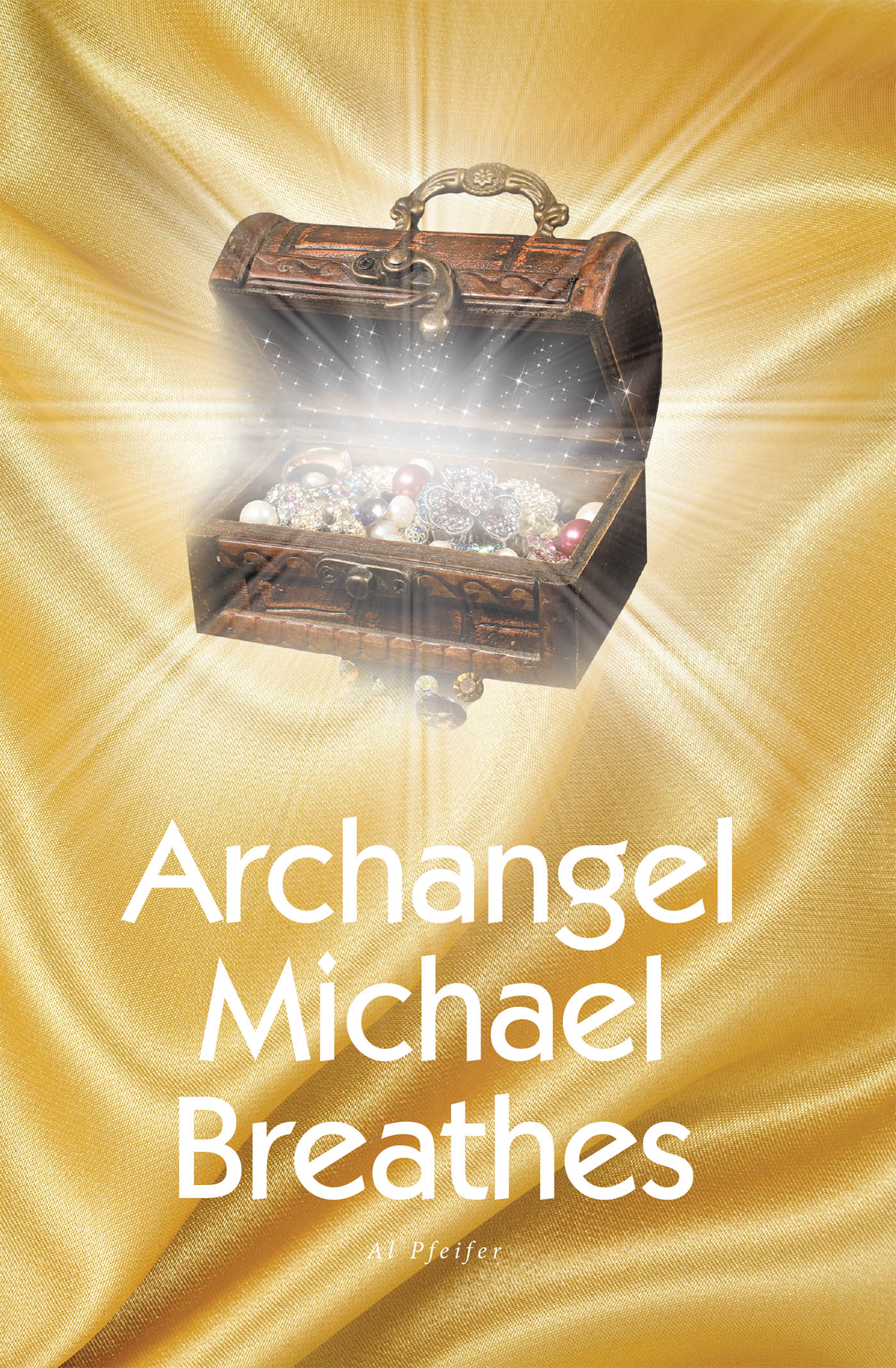 Archangel Michael Breathes Cover Image