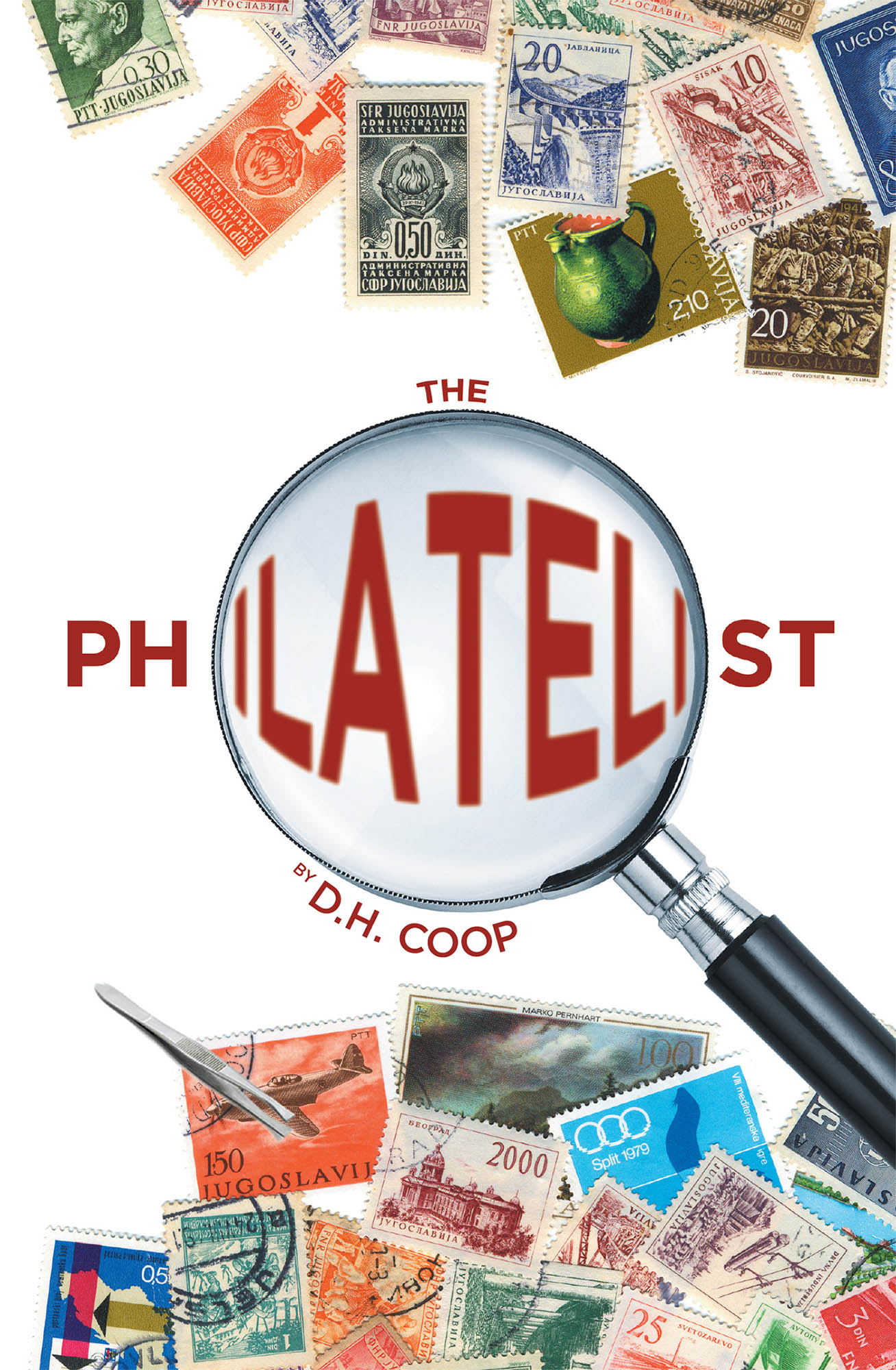 The Philatelist Cover Image