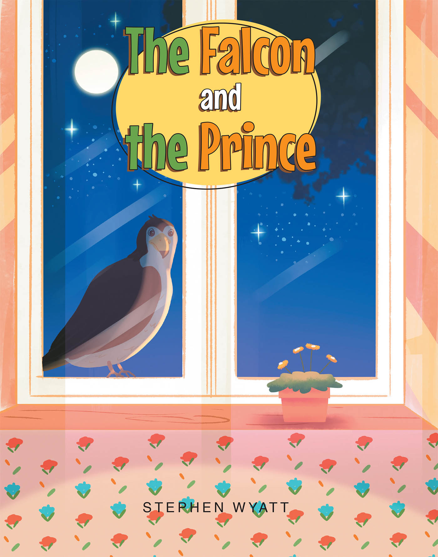 The Falcon and the Prince Cover Image