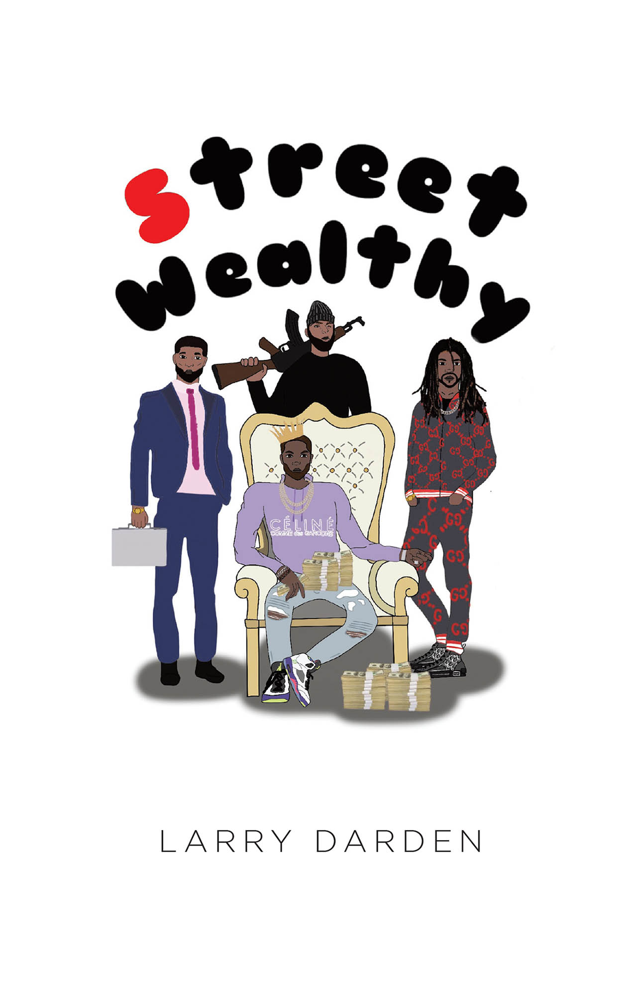 Street Wealthy Cover Image