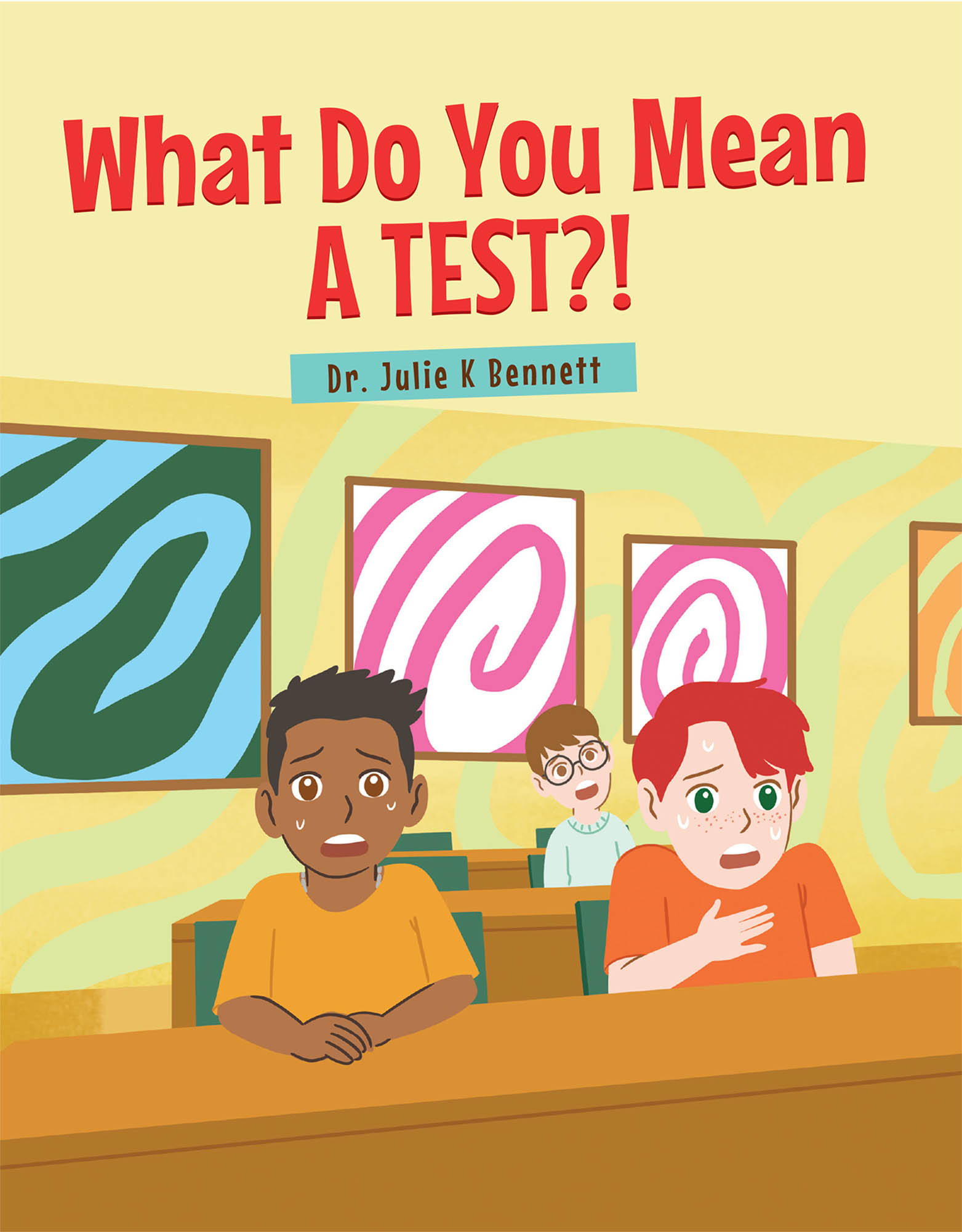 What Do You Mean A Test Cover Image