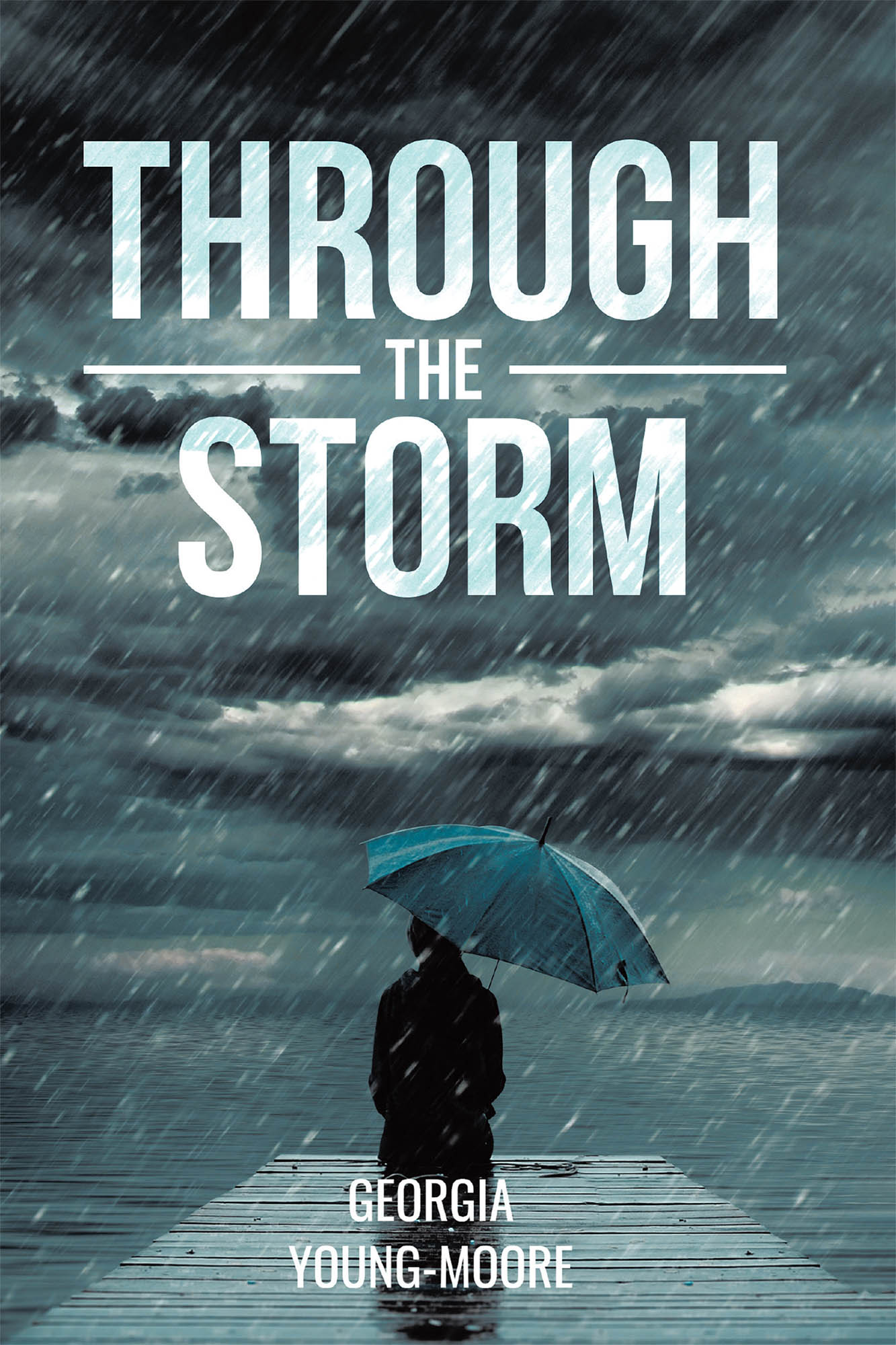 THROUGH THE STORM Cover Image