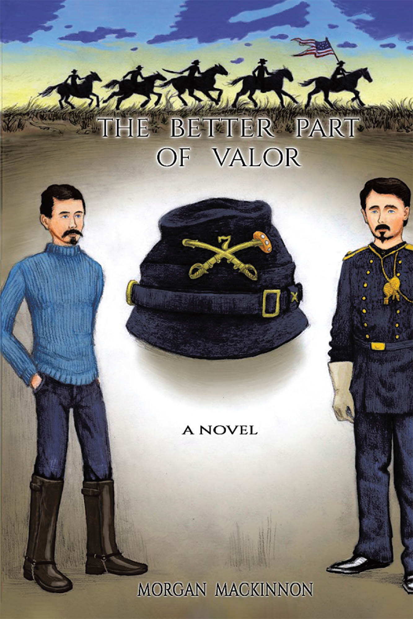 THE BETTER PART OF VALOR Cover Image