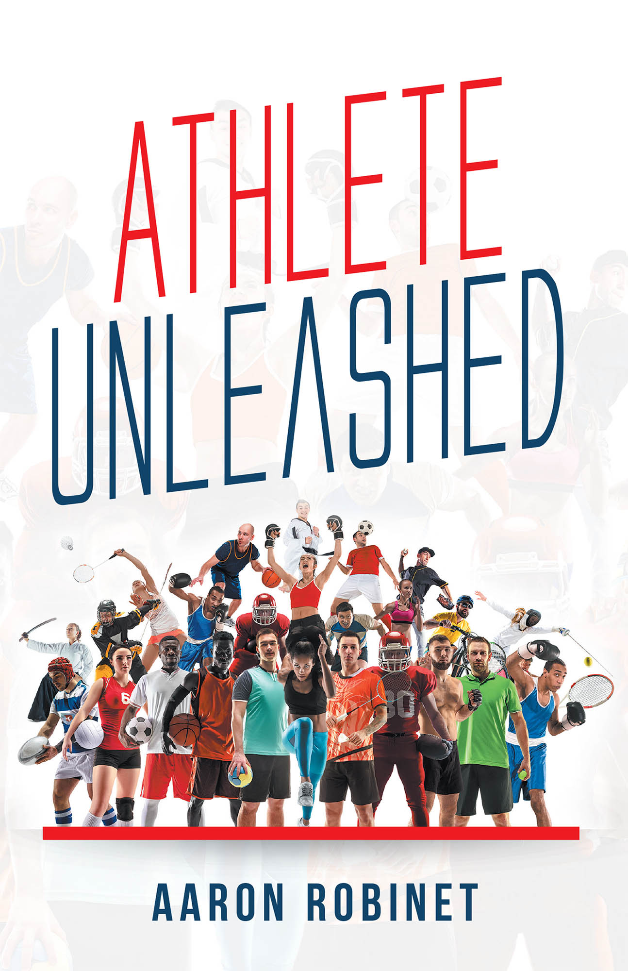 Athlete Unleashed Cover Image