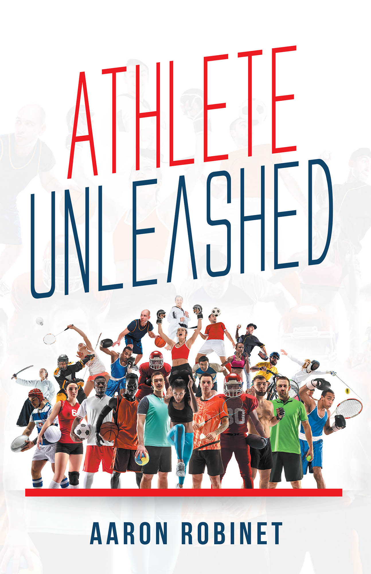 Athlete Unleashed Cover Image