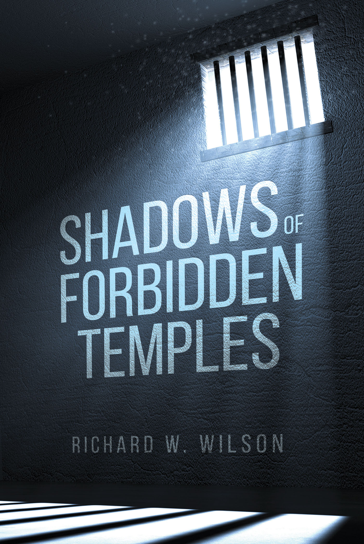 Shadows of Forbidden Temples Cover Image