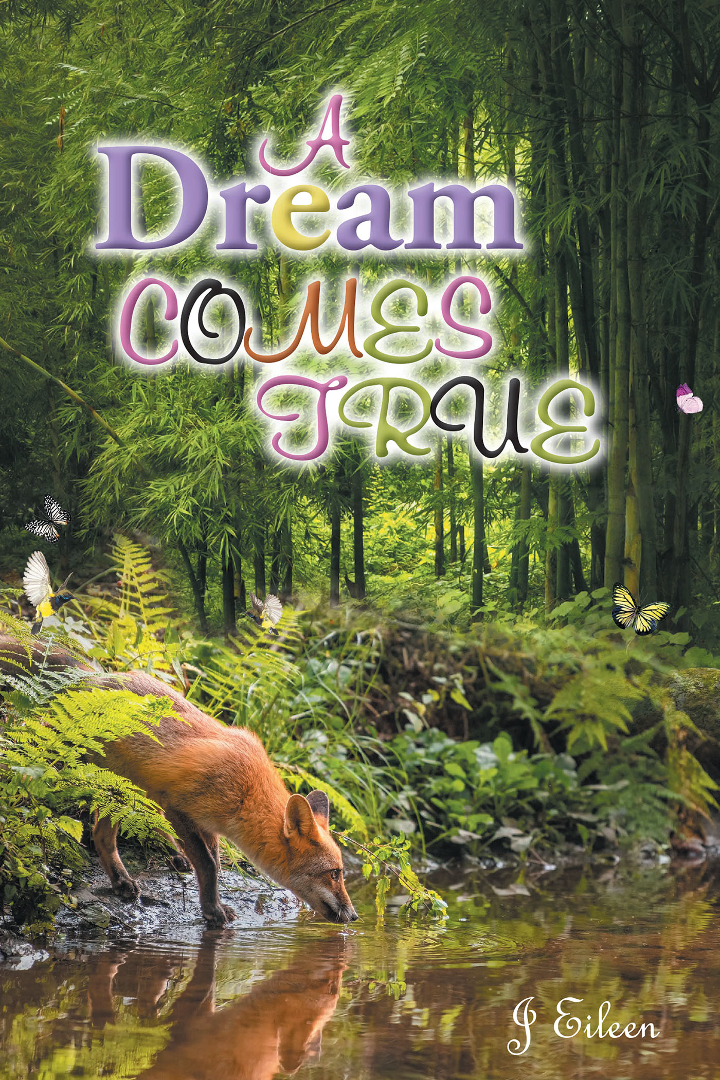 A Dream Comes True Cover Image