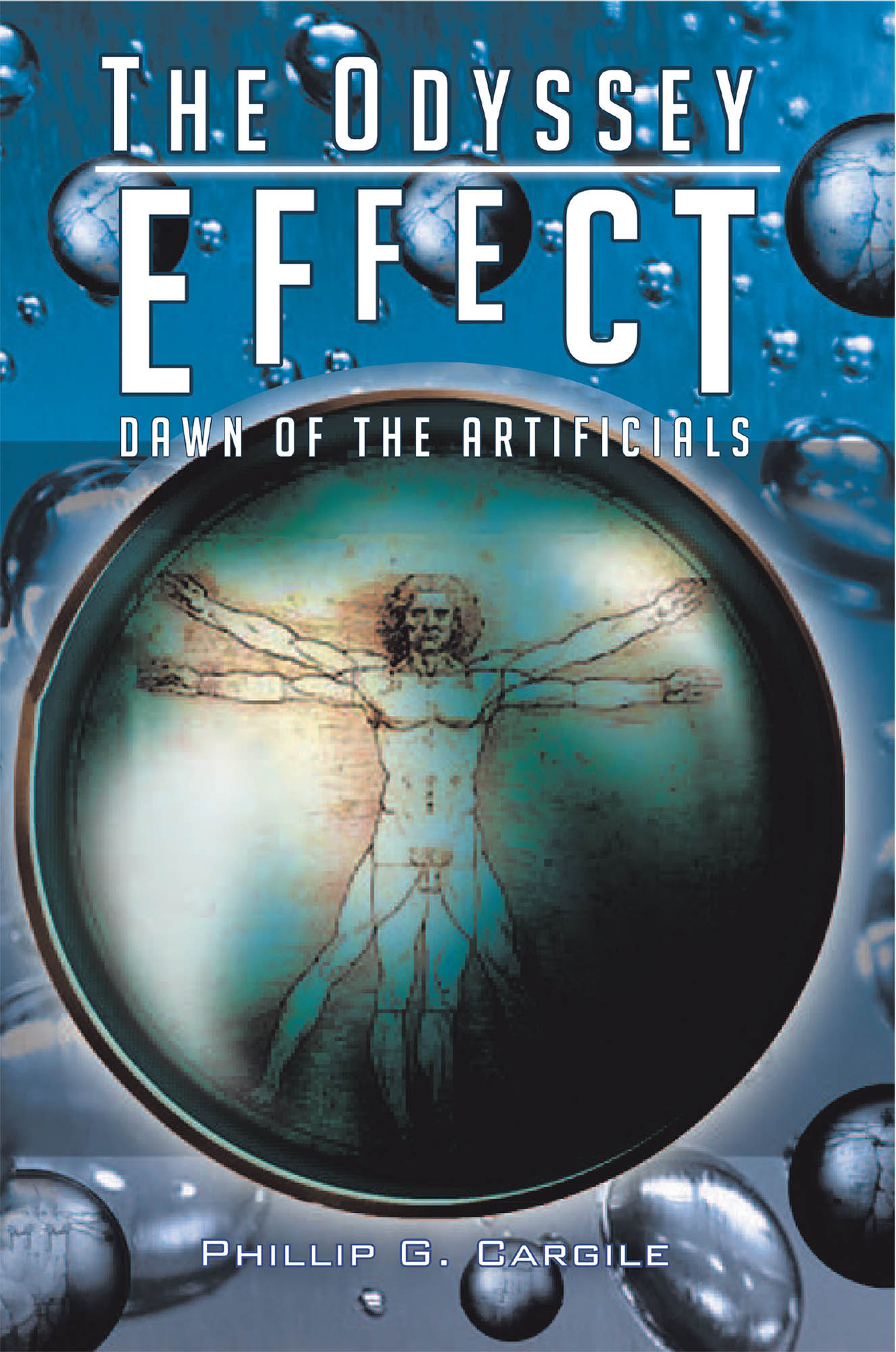 The Odyssey Effect: Dawn of the Artificials Cover Image