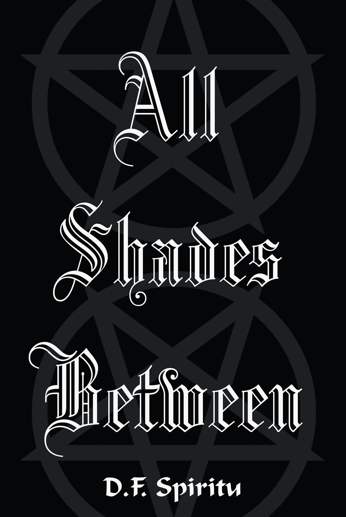 All Shades Between Cover Image