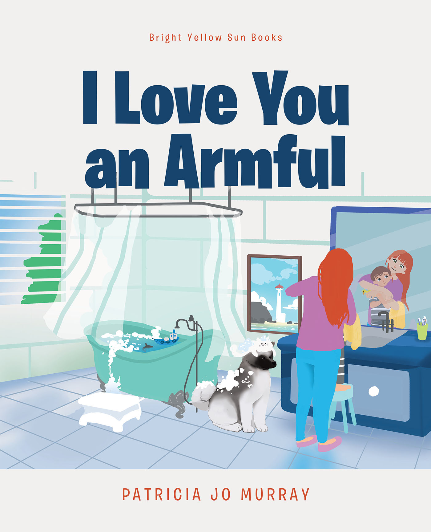 I Love You An Armful Cover Image