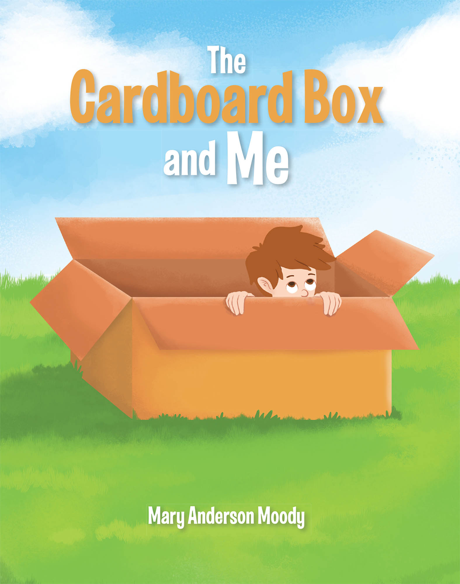 The Cardboard Box and Me Cover Image