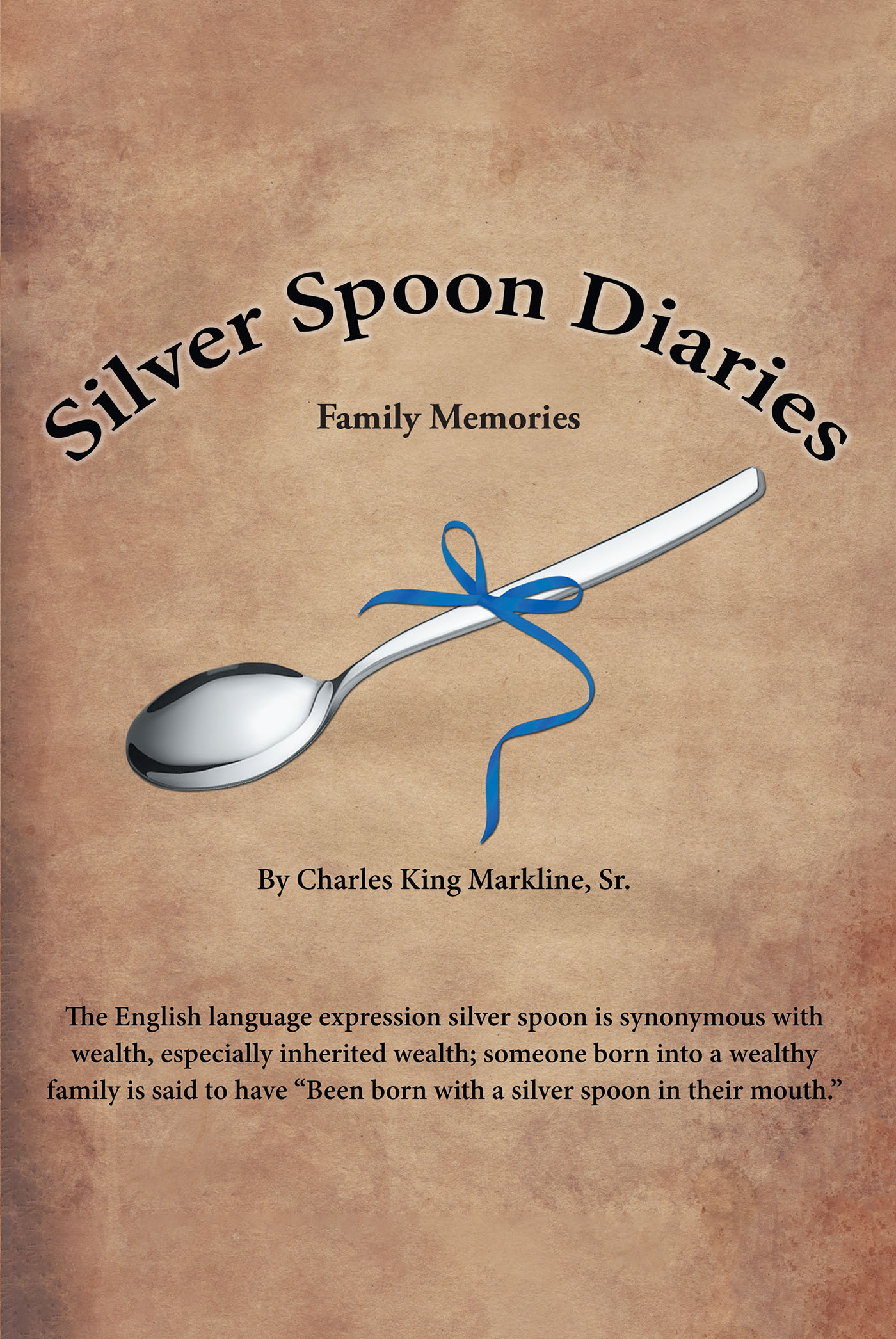 Silver Spoon Diaries Cover Image