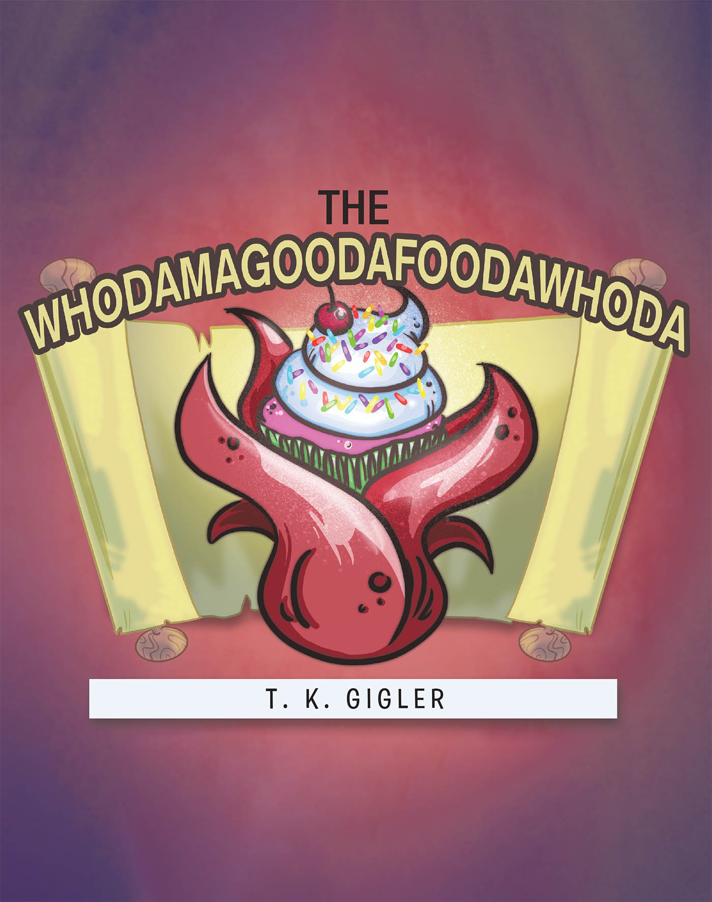 THE WHODAMAGOODAFOODAWHODA Cover Image