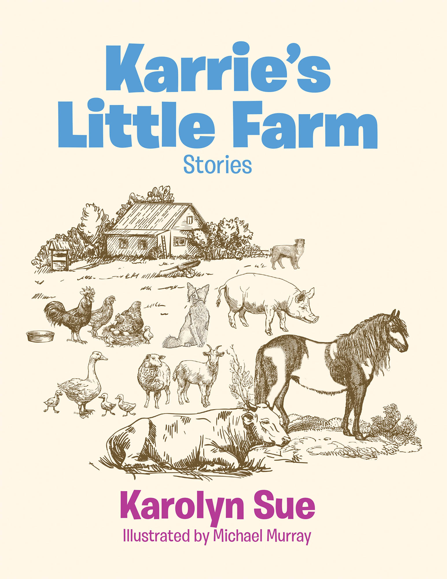 Karrie's Little Farm Cover Image