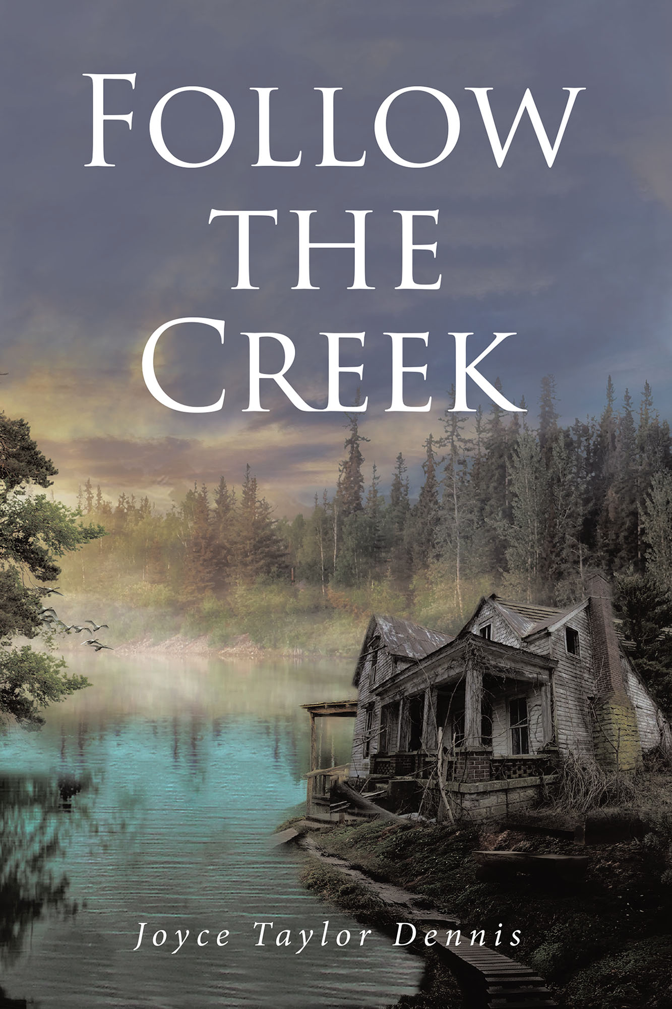Follow the Creek Cover Image