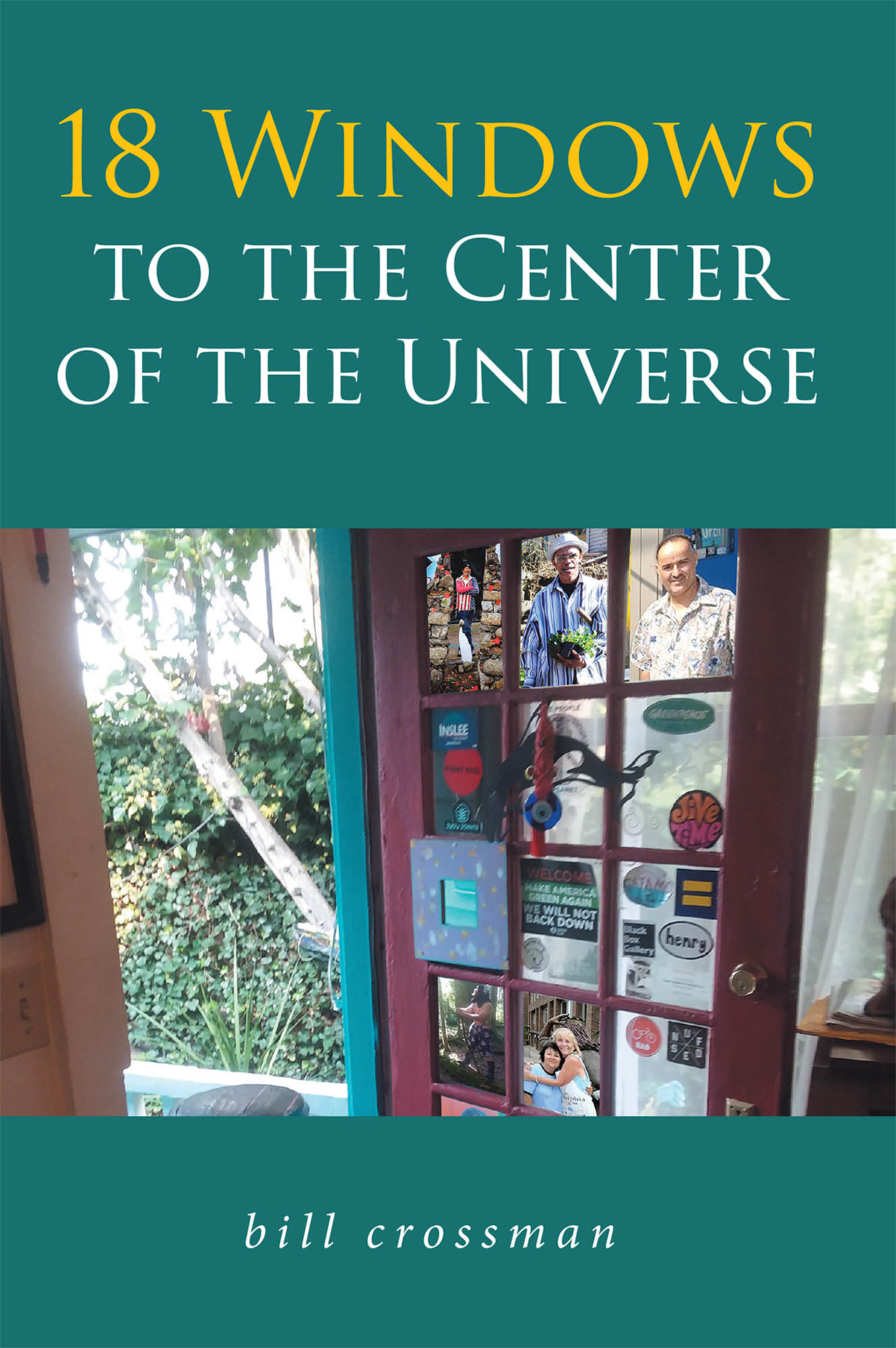 18 Windows to the Center of the Universe Cover Image
