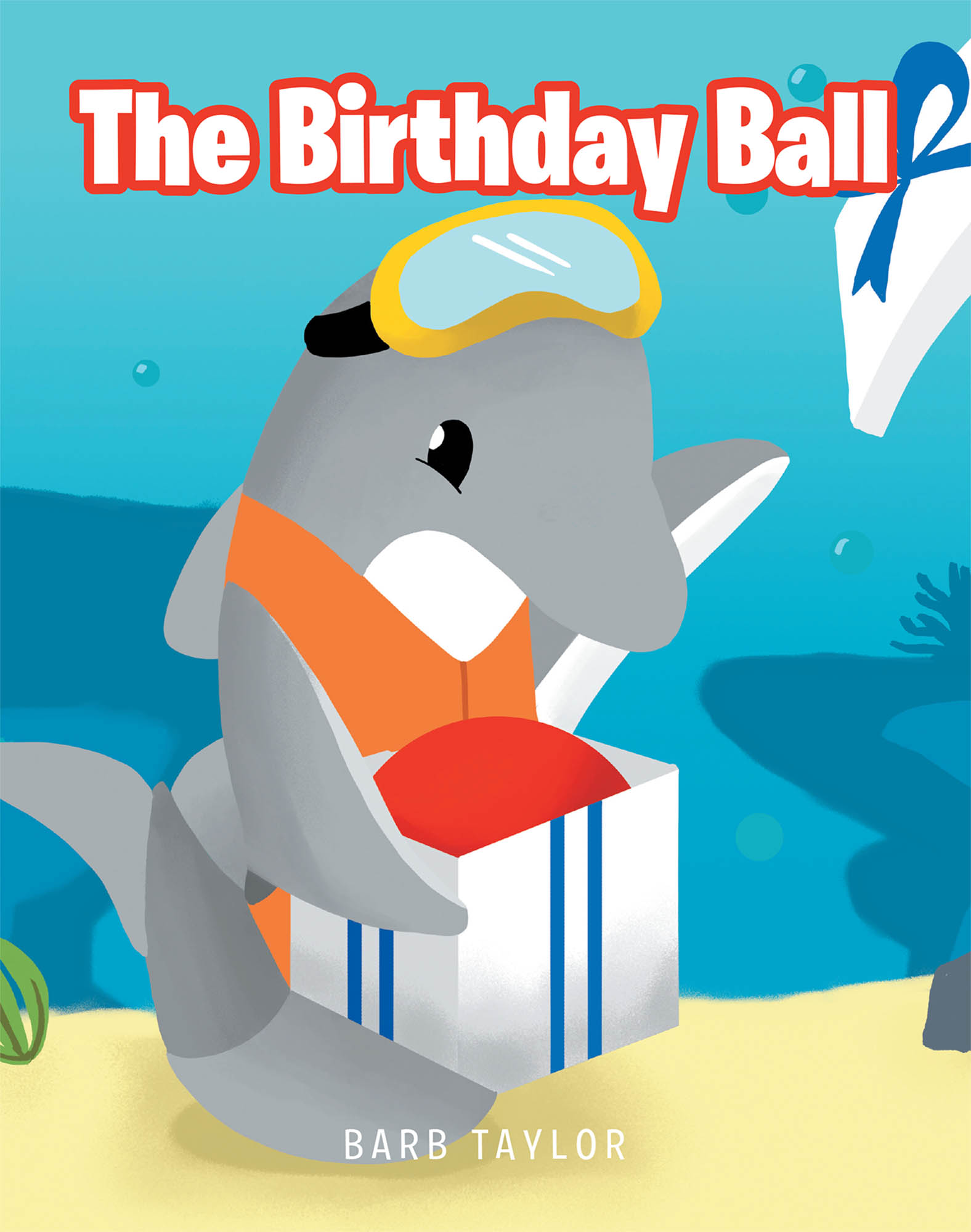 The Birthday Ball Cover Image
