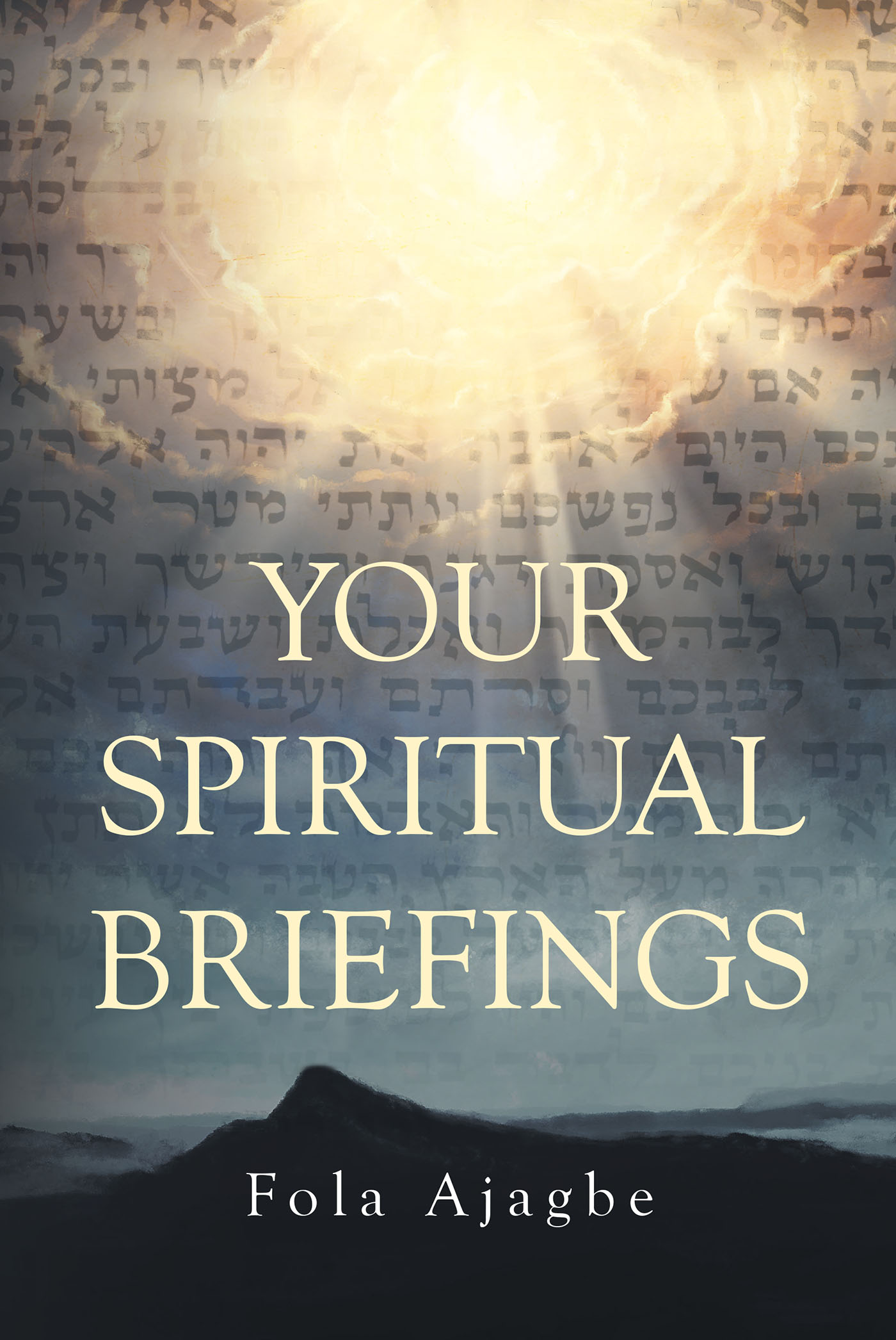 YOUR SPIRITUAL BRIEFINGS Cover Image