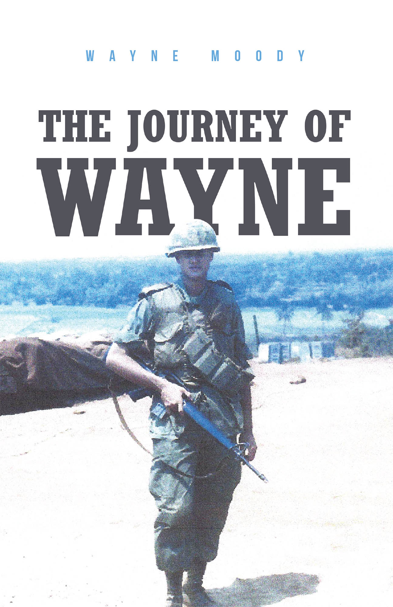 The Journey of Wayne Cover Image