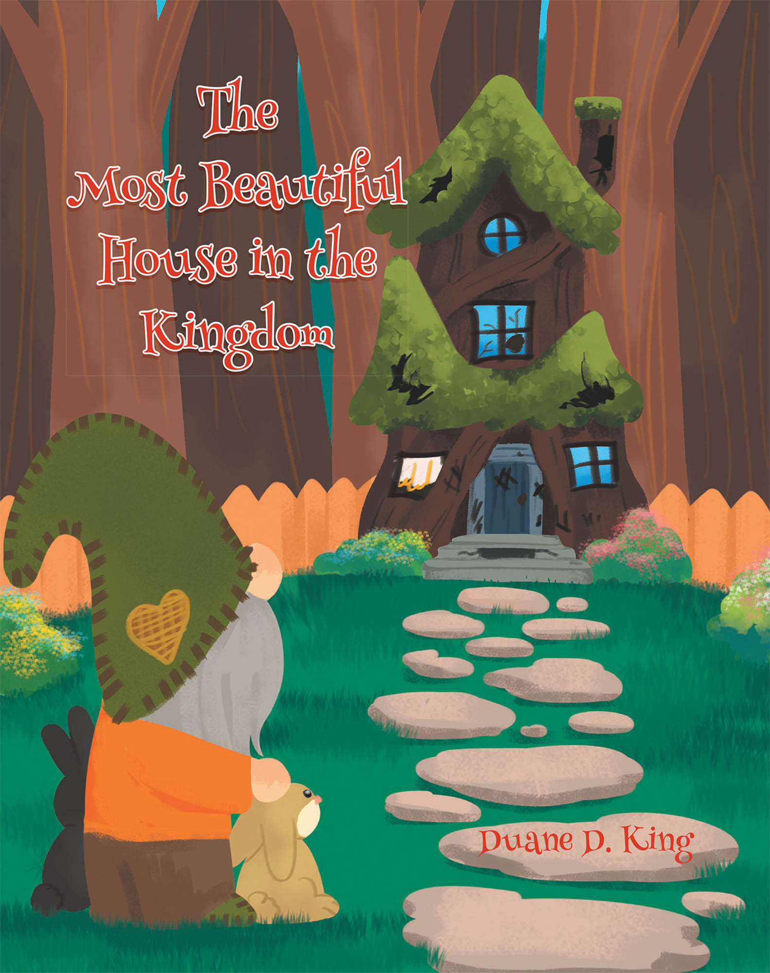 The Most Beautiful House in the Kingdom Cover Image