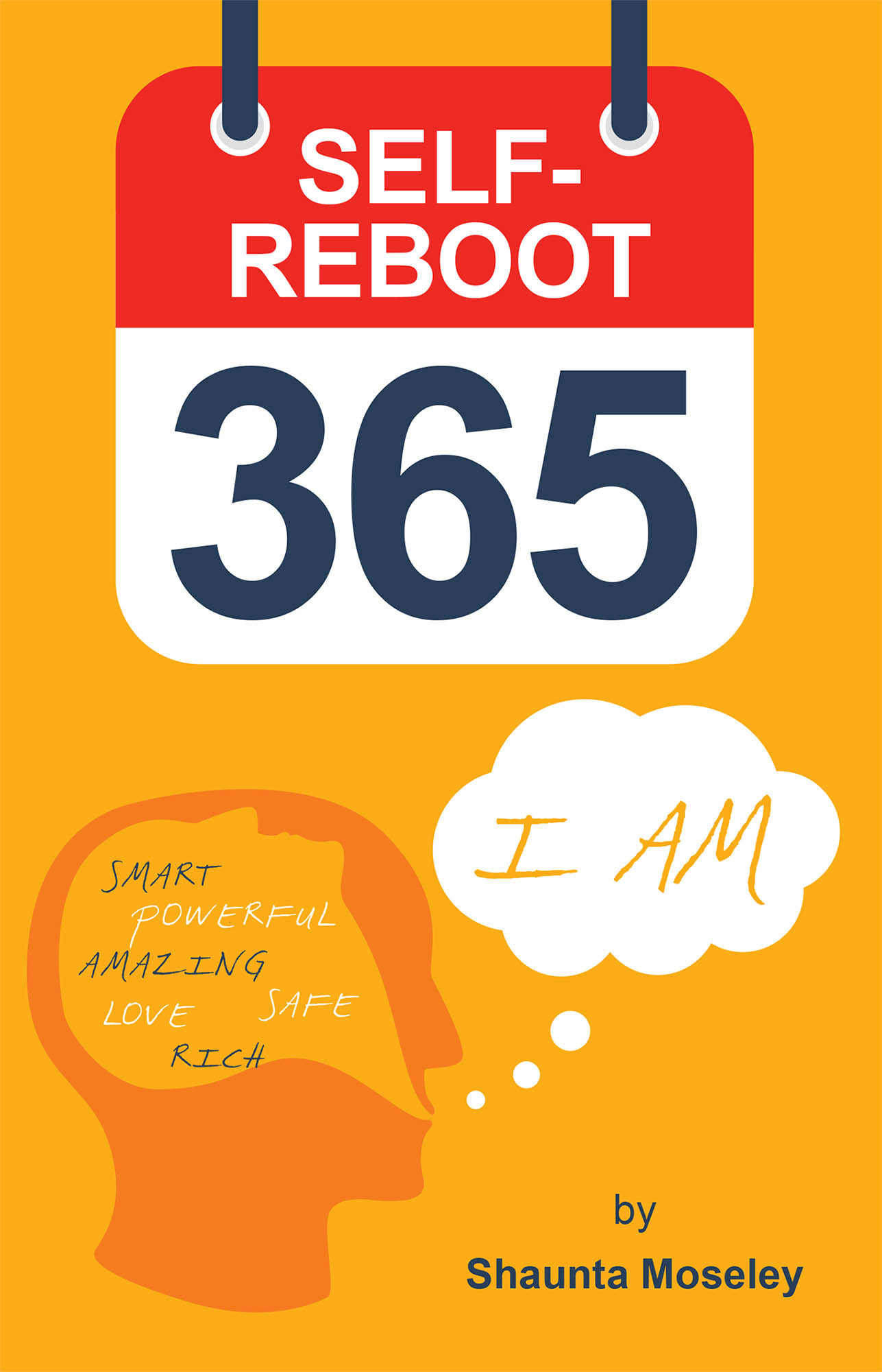 SELF REBOOT 365 Cover Image