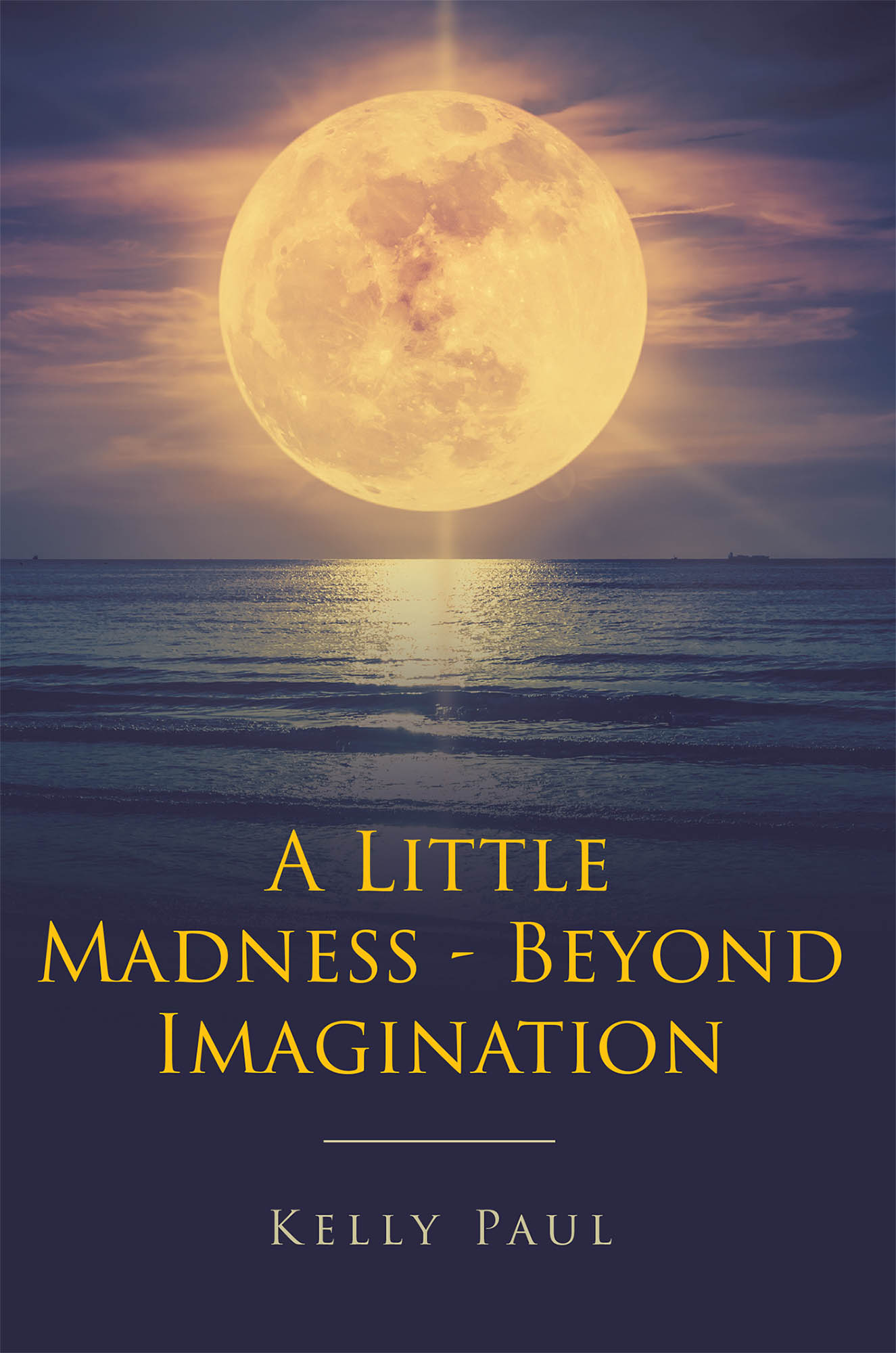 A Little Madness- Beyond Imagination Cover Image