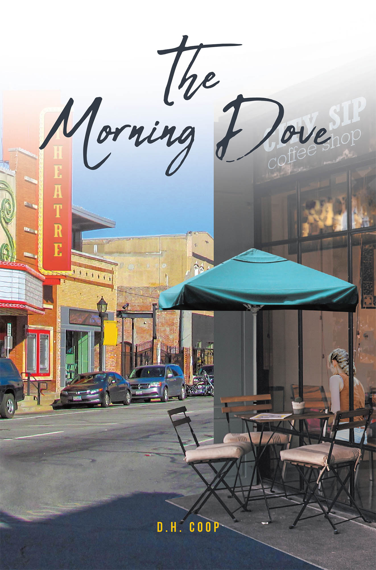The Morning Dove Cover Image