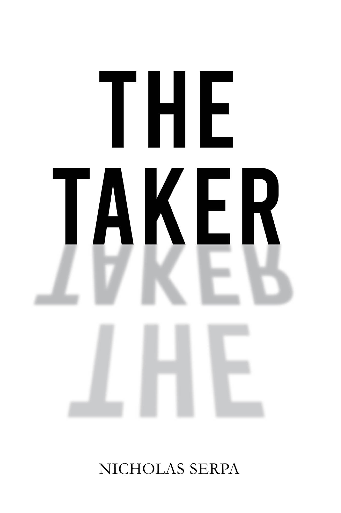 The Taker Cover Image