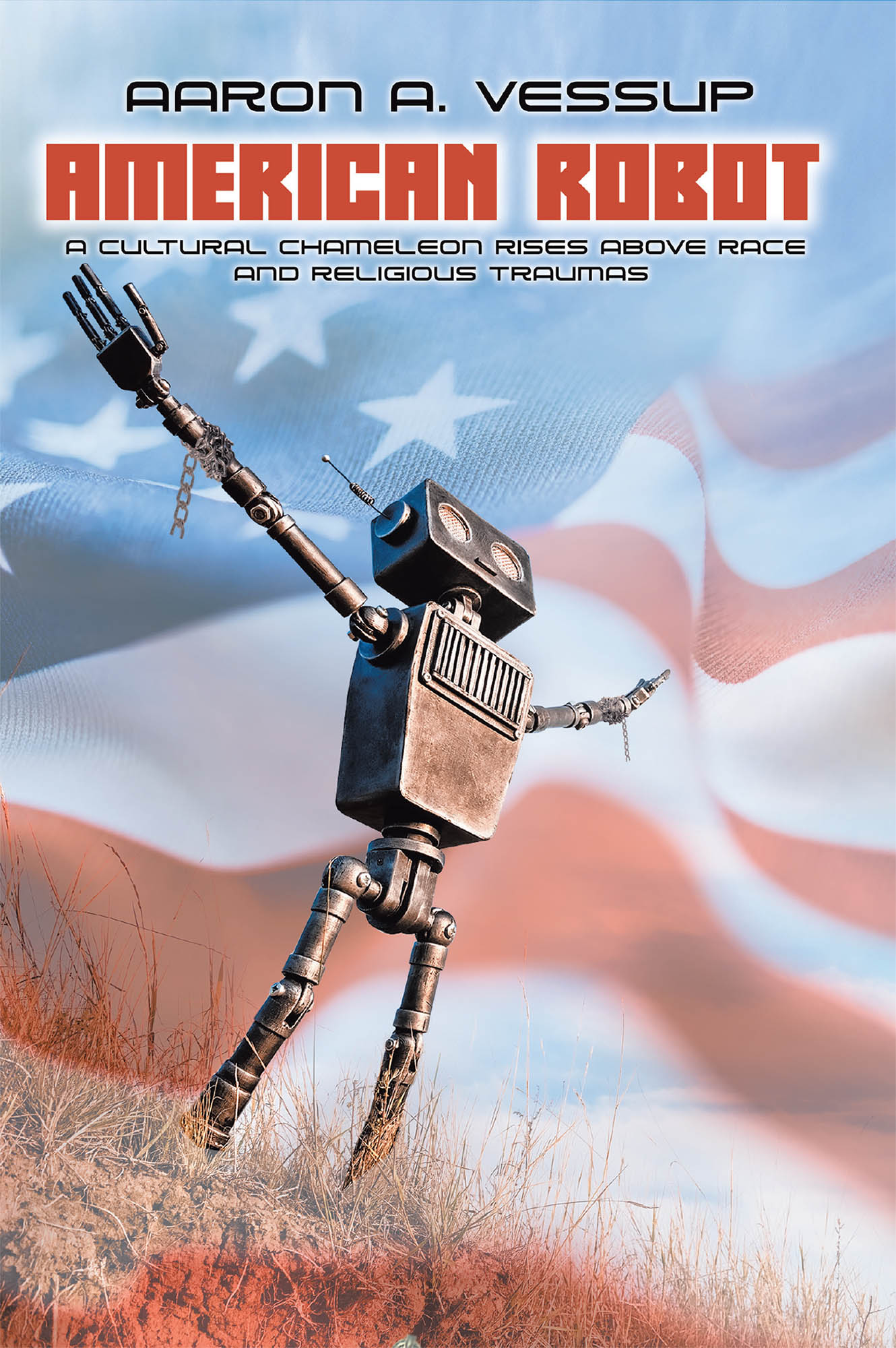 AMERICAN ROBOT Cover Image