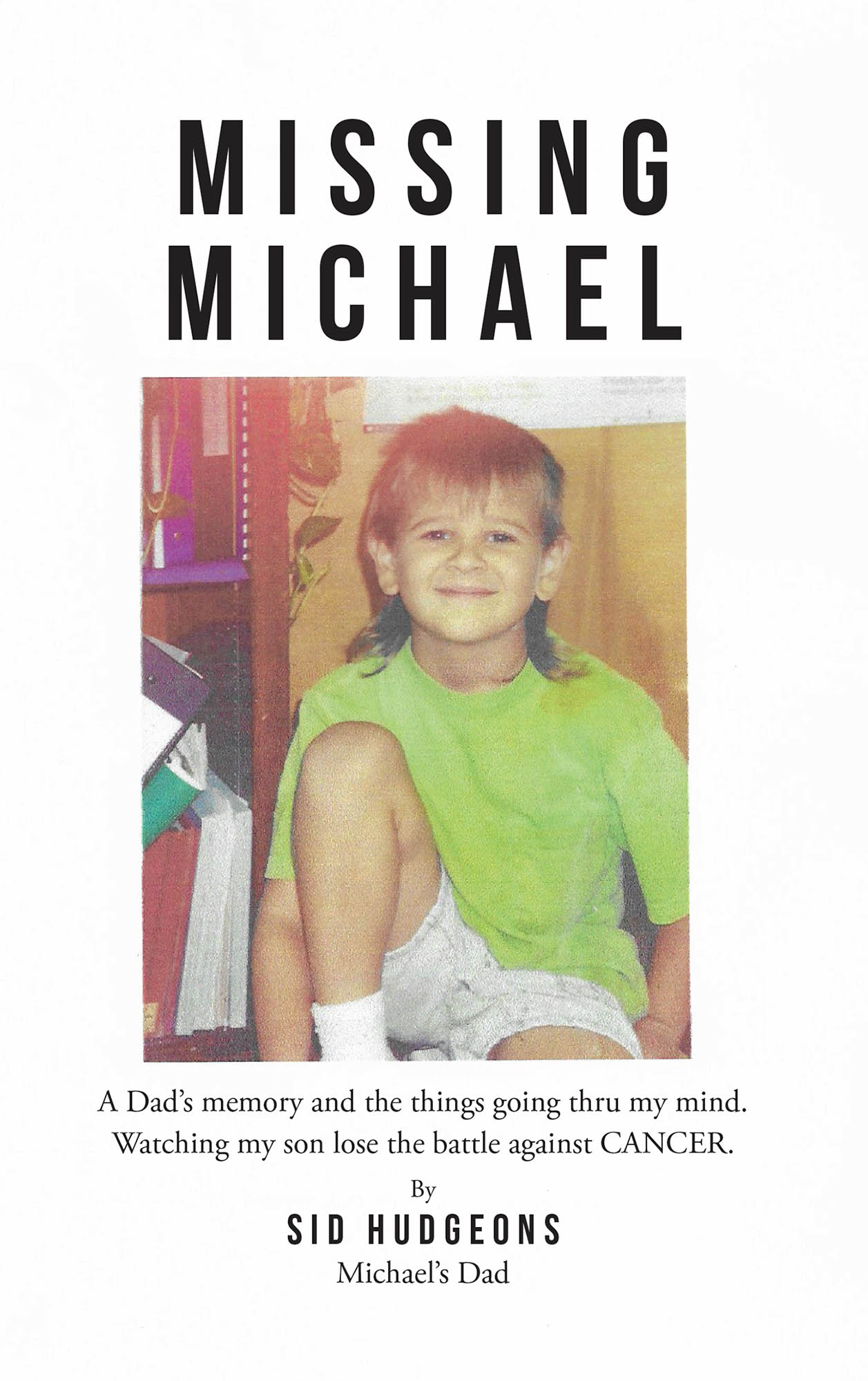 Missing Michael Cover Image